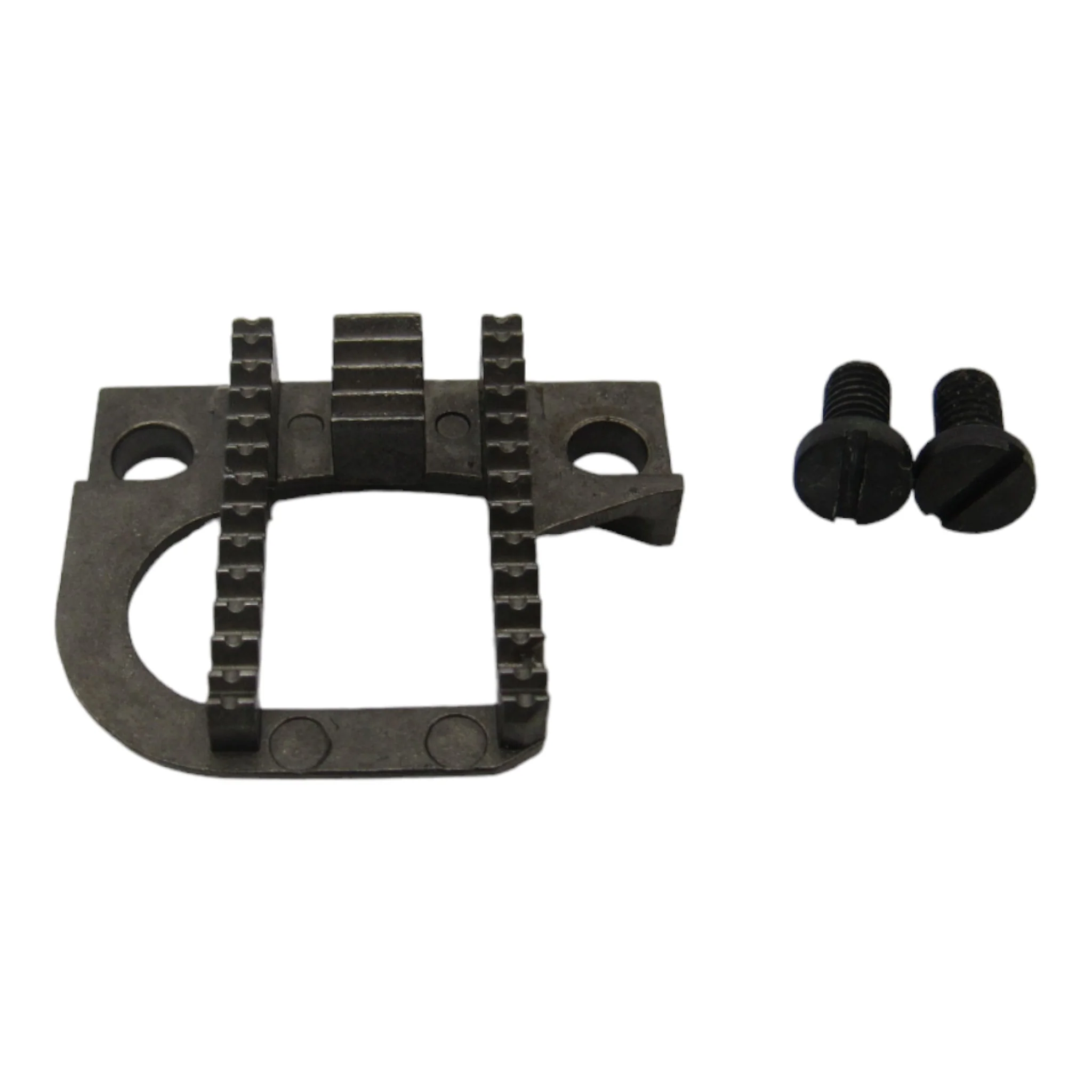 Original Feed Dog & Screws - Fits Singer Model 513, 534, 543