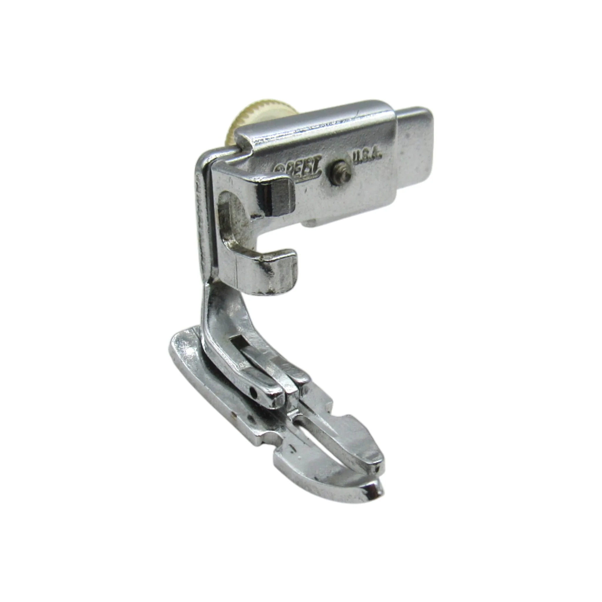 Original Greist Combination Zipper Foot Low Shank