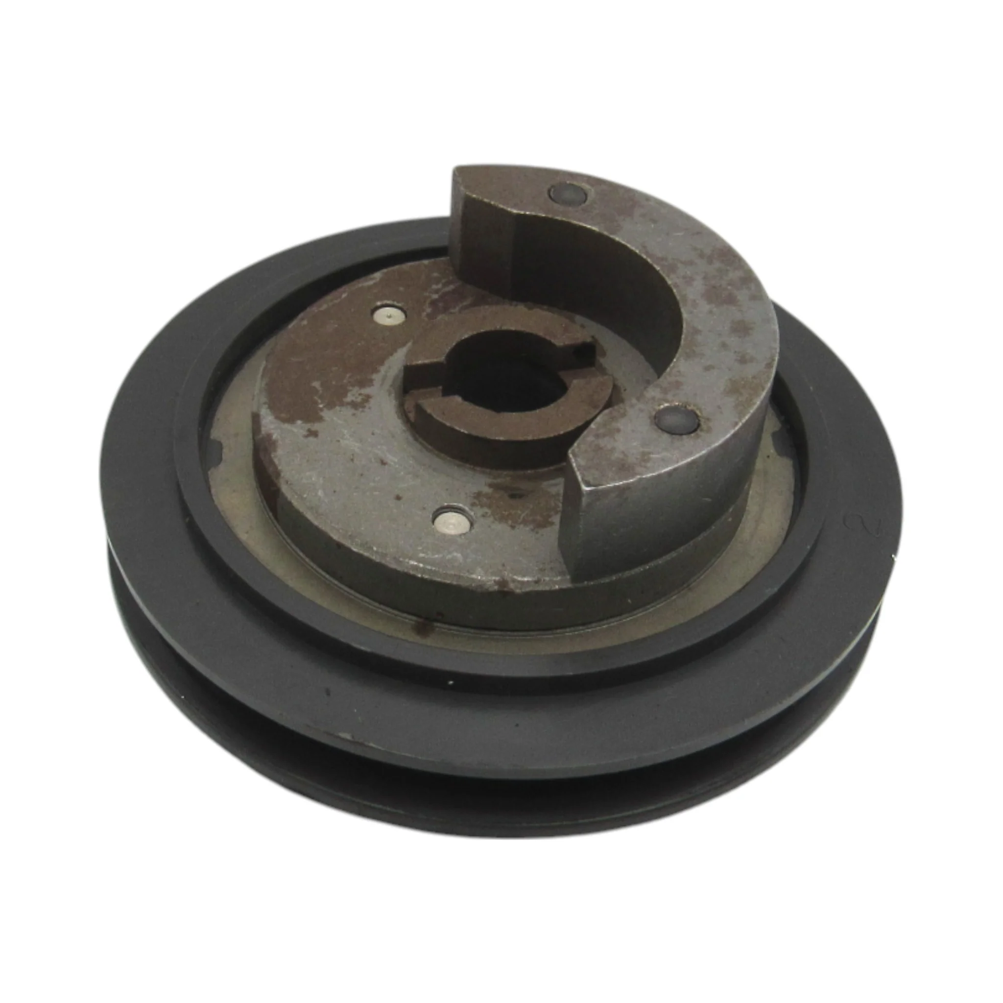 Original Hand Wheel Pulley for Kenmore Model 158.1703 - Image 4