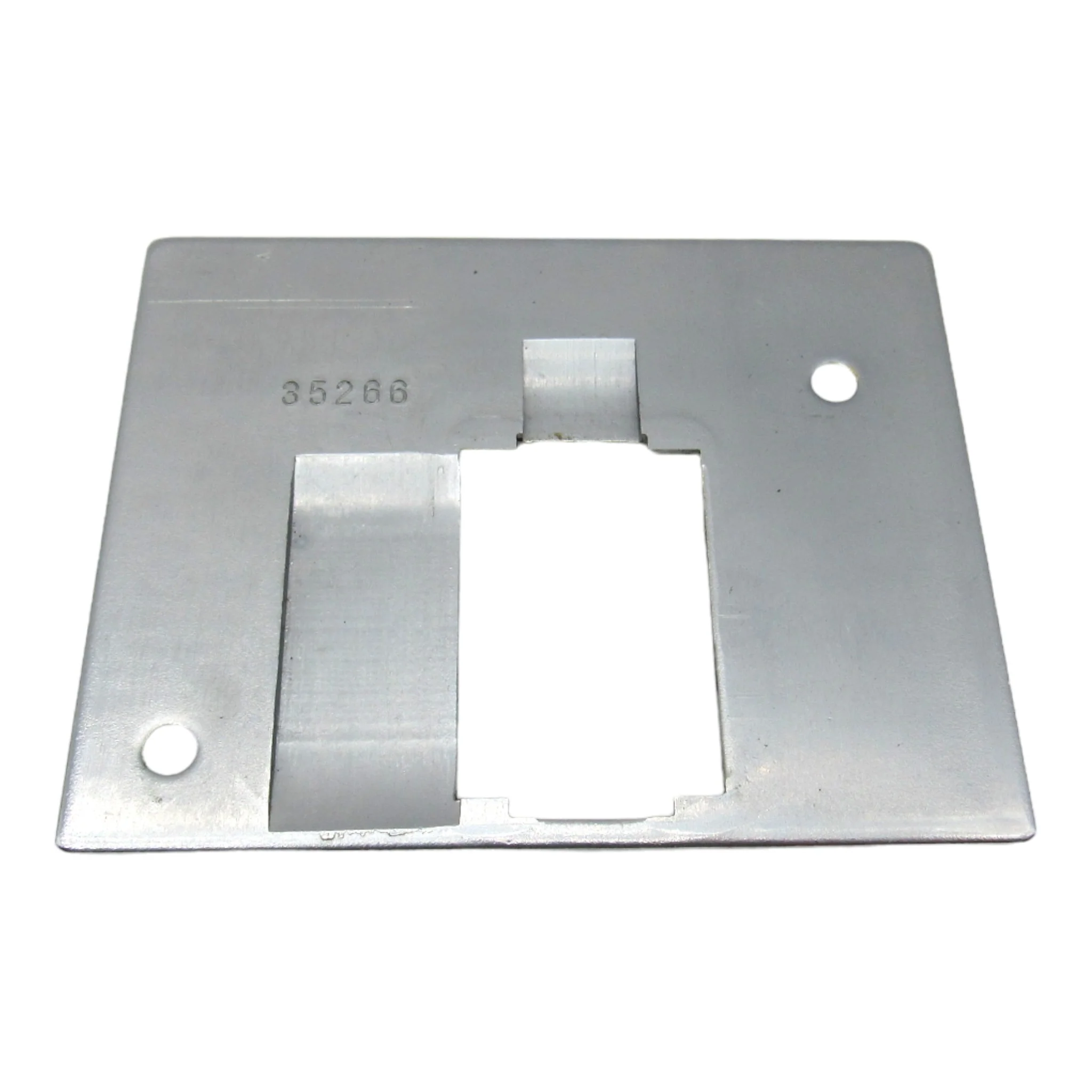 Original Kenmore Needle Plate Holder - Part # 35266 - Image 2