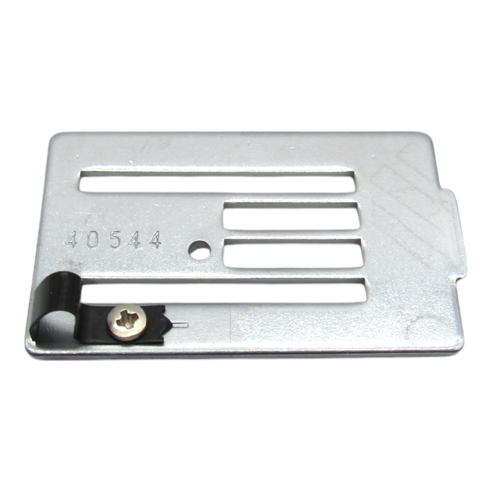 Original Kenmore Straight Stitch Needle Plate Insert #40544 - New Old Stock - Image 3