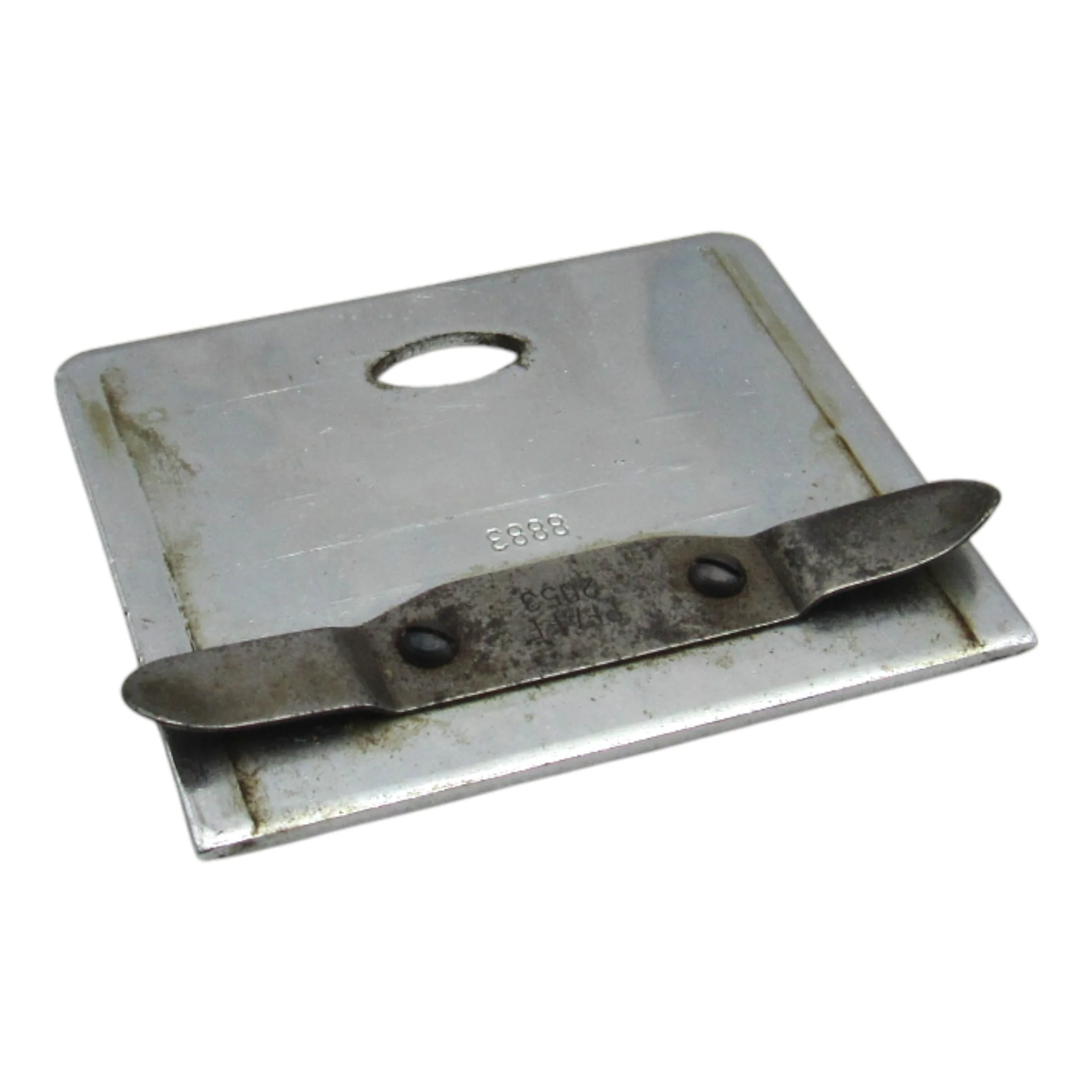 Original Pfaff Bobbin Cover - Part # 8883 - Image 3