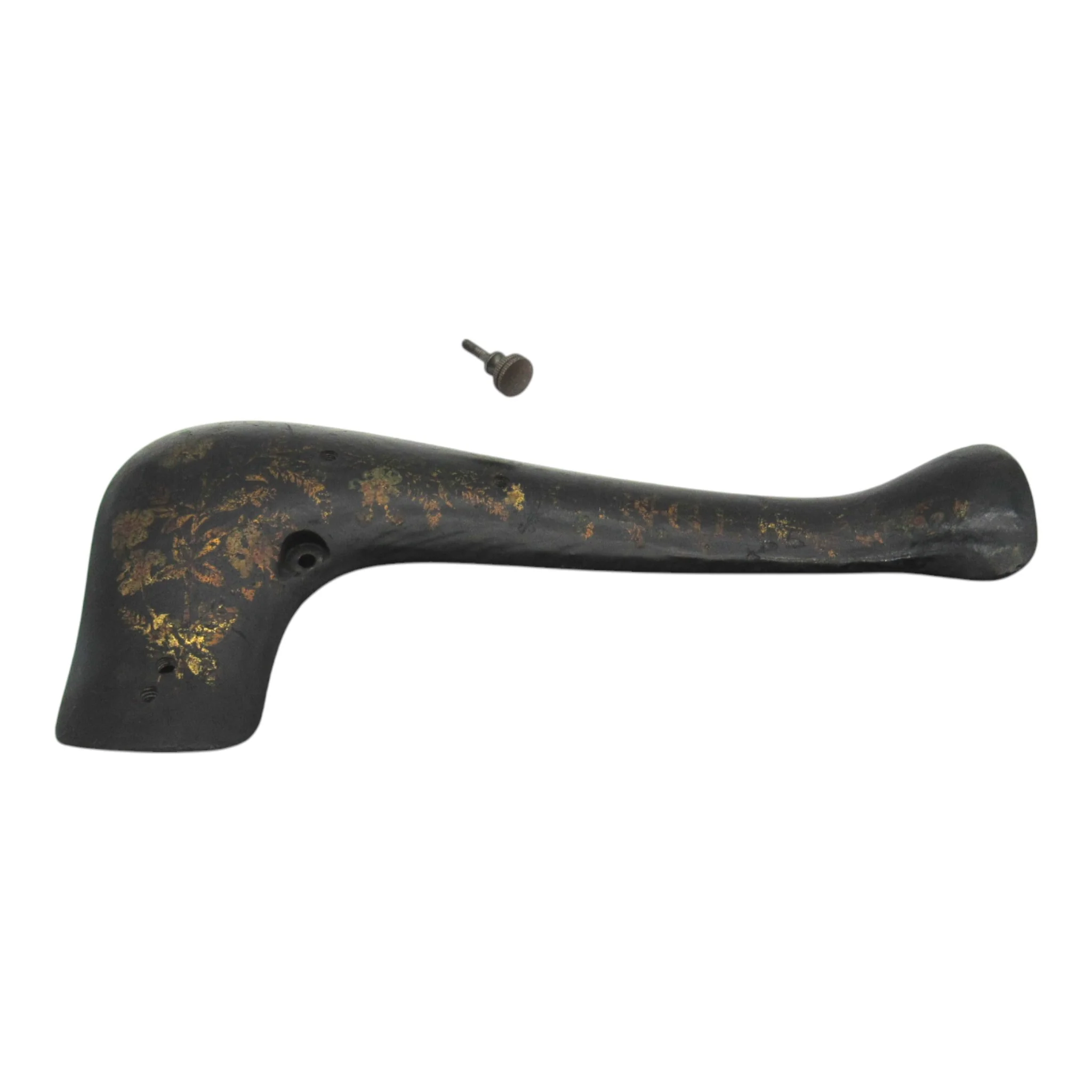 Original Rear Cover with Thumb Screw - Singer Improved Family 1888 - Image 3