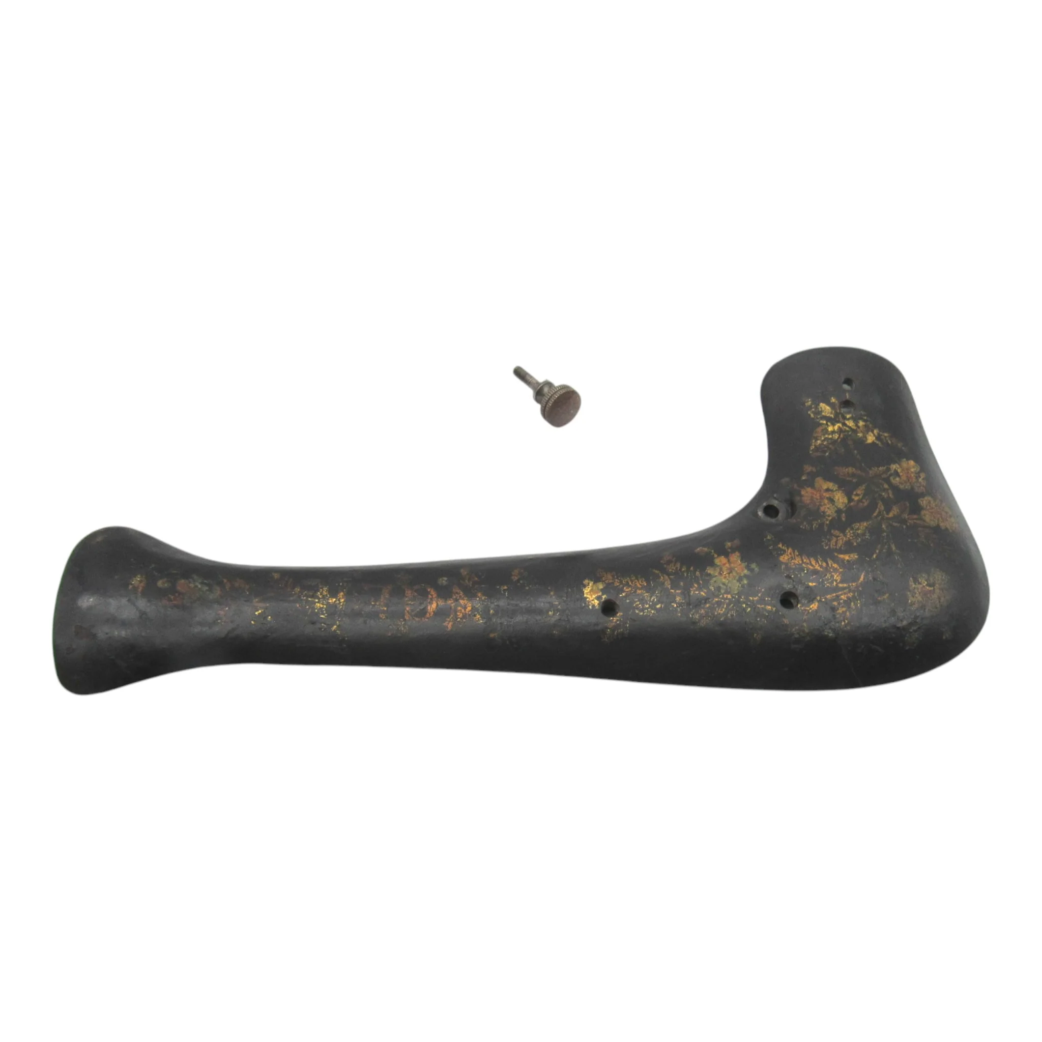 Original Rear Cover with Thumb Screw - Singer Improved Family 1888 - Image 4