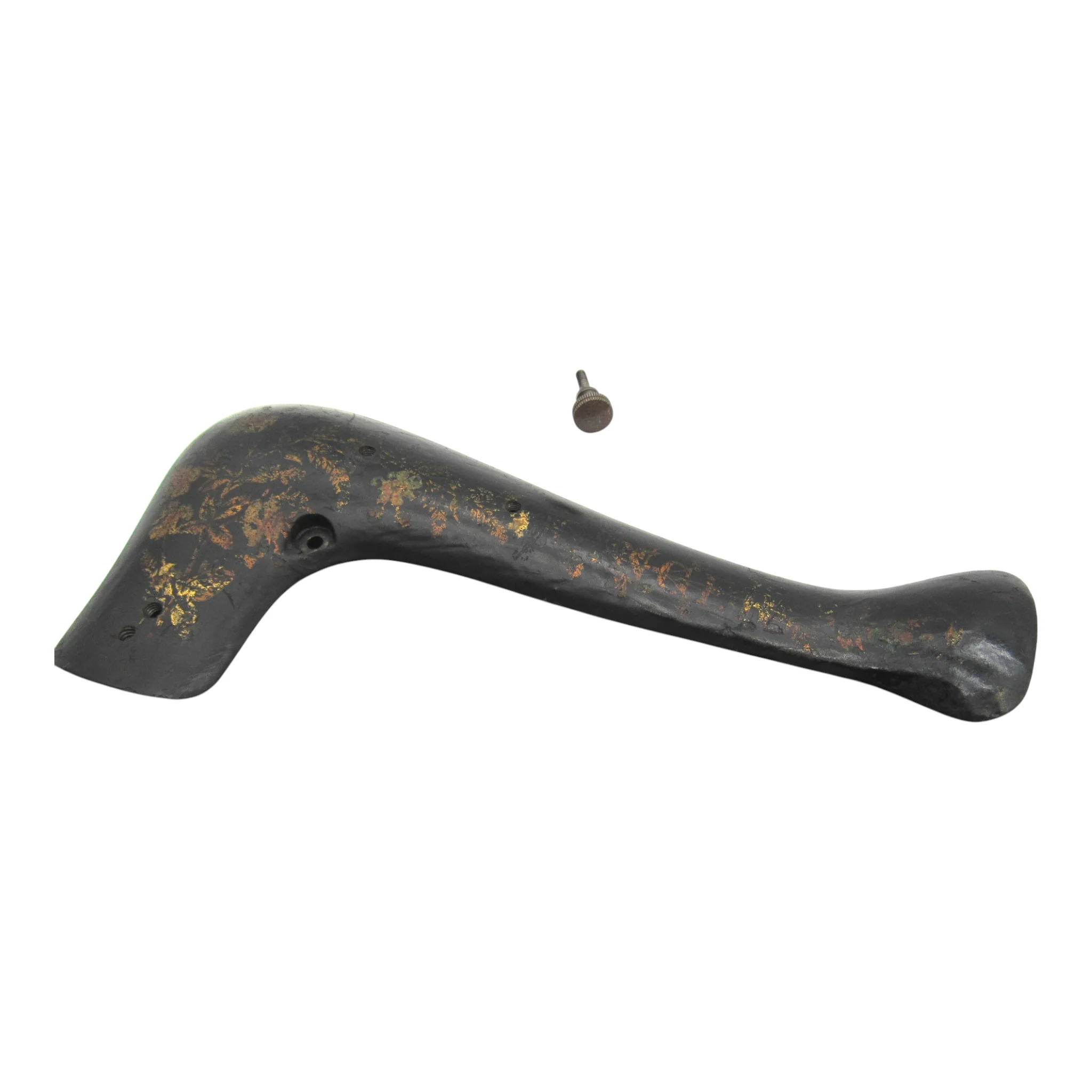 Original Rear Cover with Thumb Screw - Singer Improved Family 1888 - Image 6