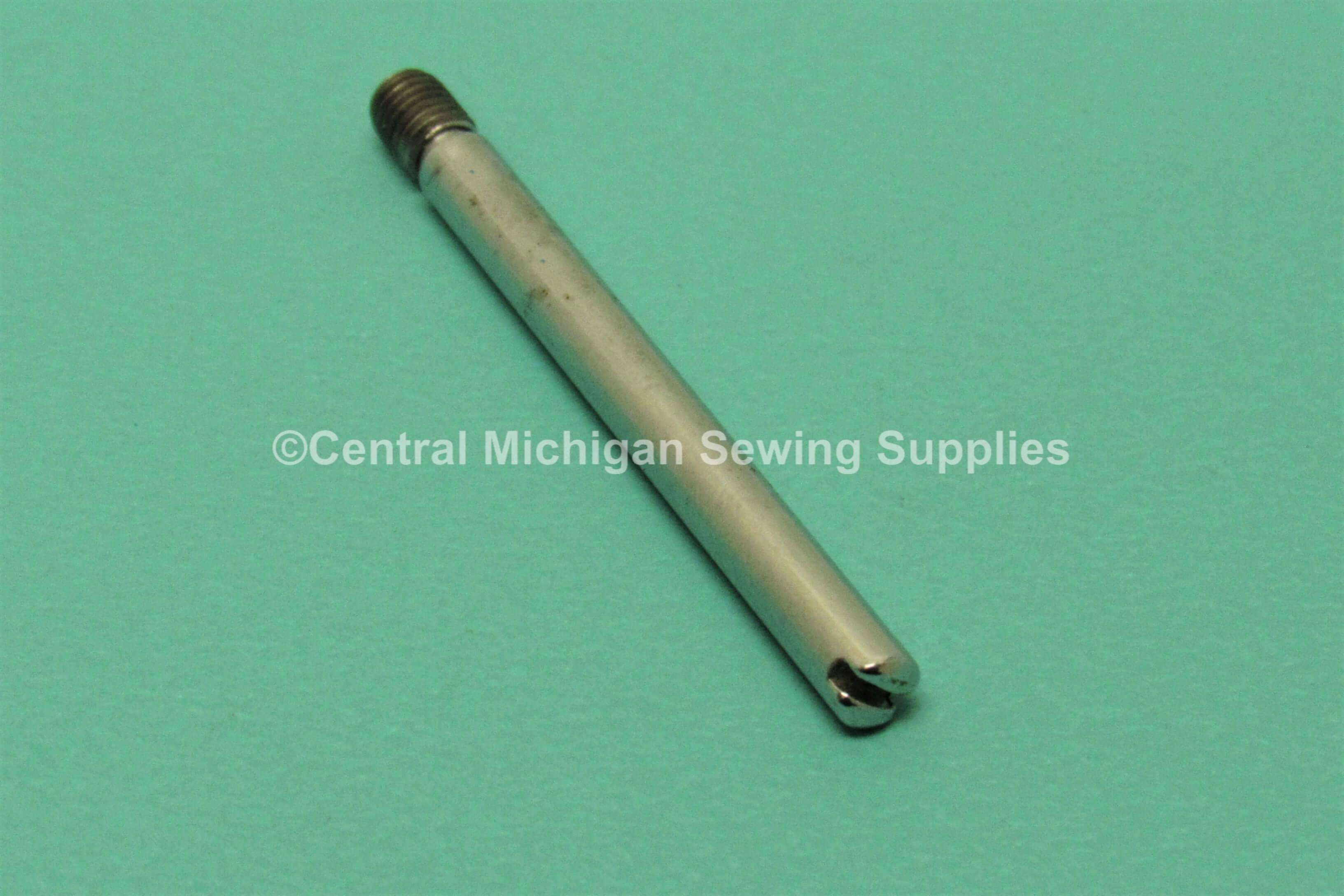 Original Singer 201 Top Screw-In Spool Pin - Rare Vintage Part
