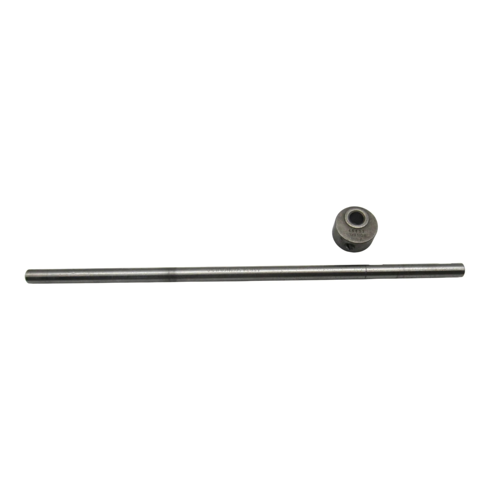 Original Singer 221 Featherweight Gear Set & Shafts - Complete Lower Gear Assembly - Image 2