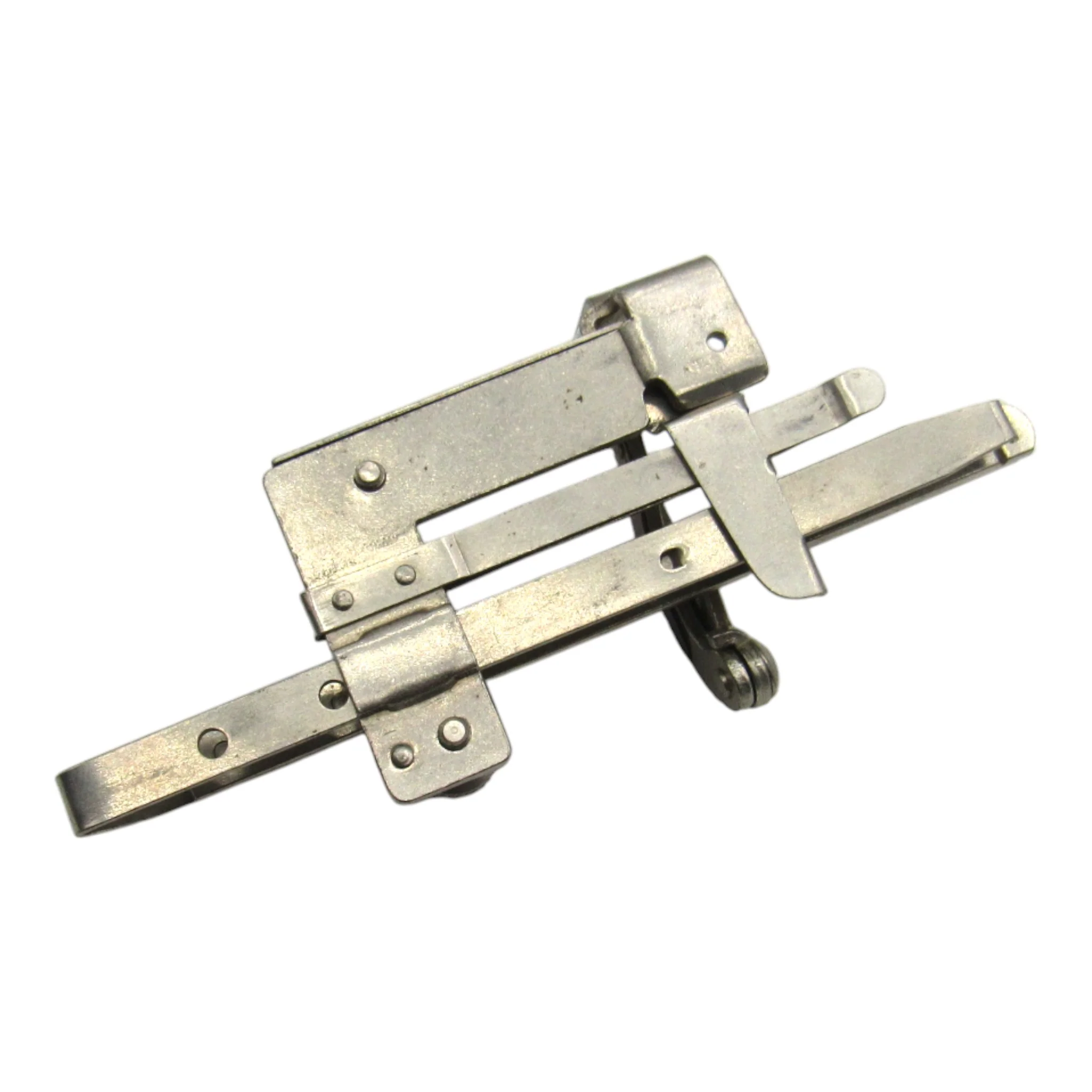 Original Singer Back Clamping Tucker Attachment - Image 5