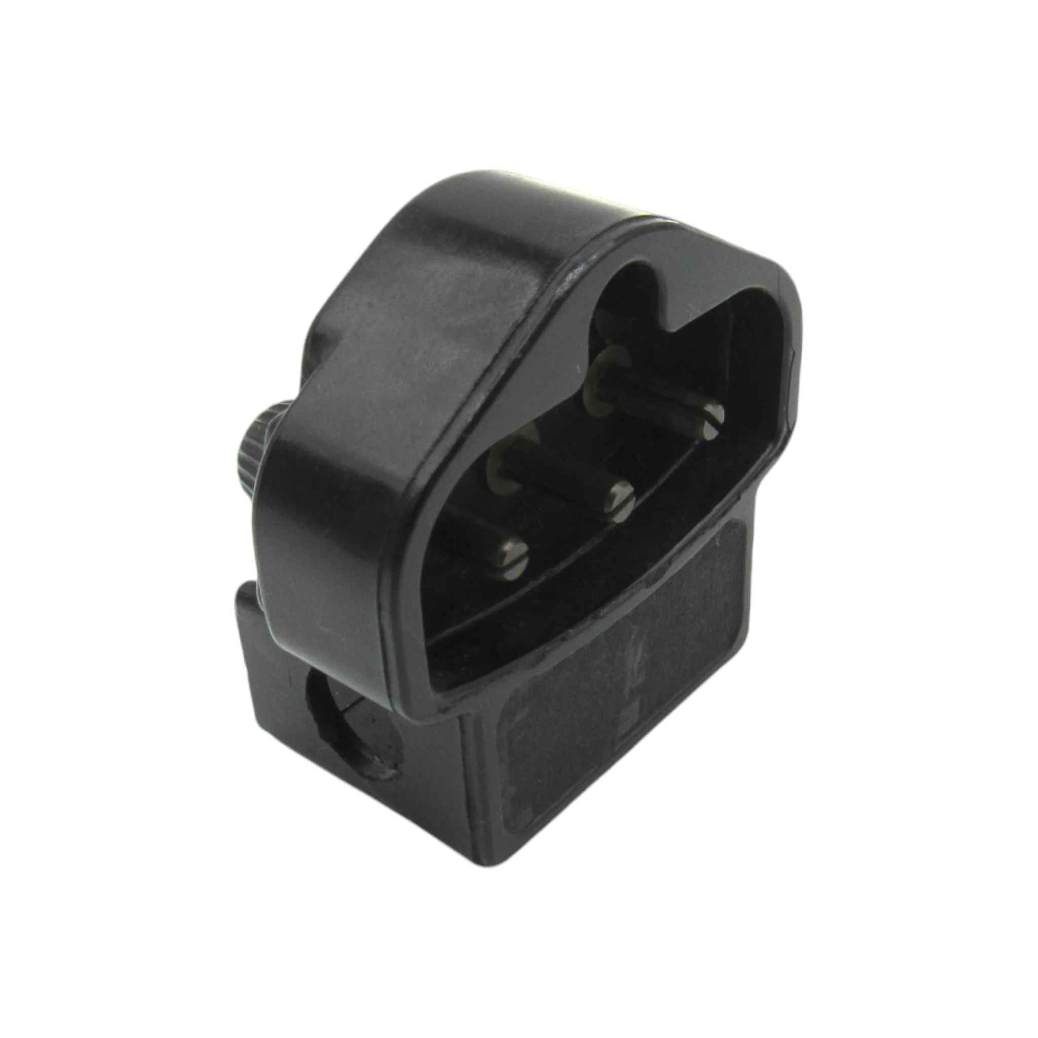 Original Singer Bakelite 3-Pin Receptacle - Model 201 Gear Drive Motor - Excellent Condition - Image 5