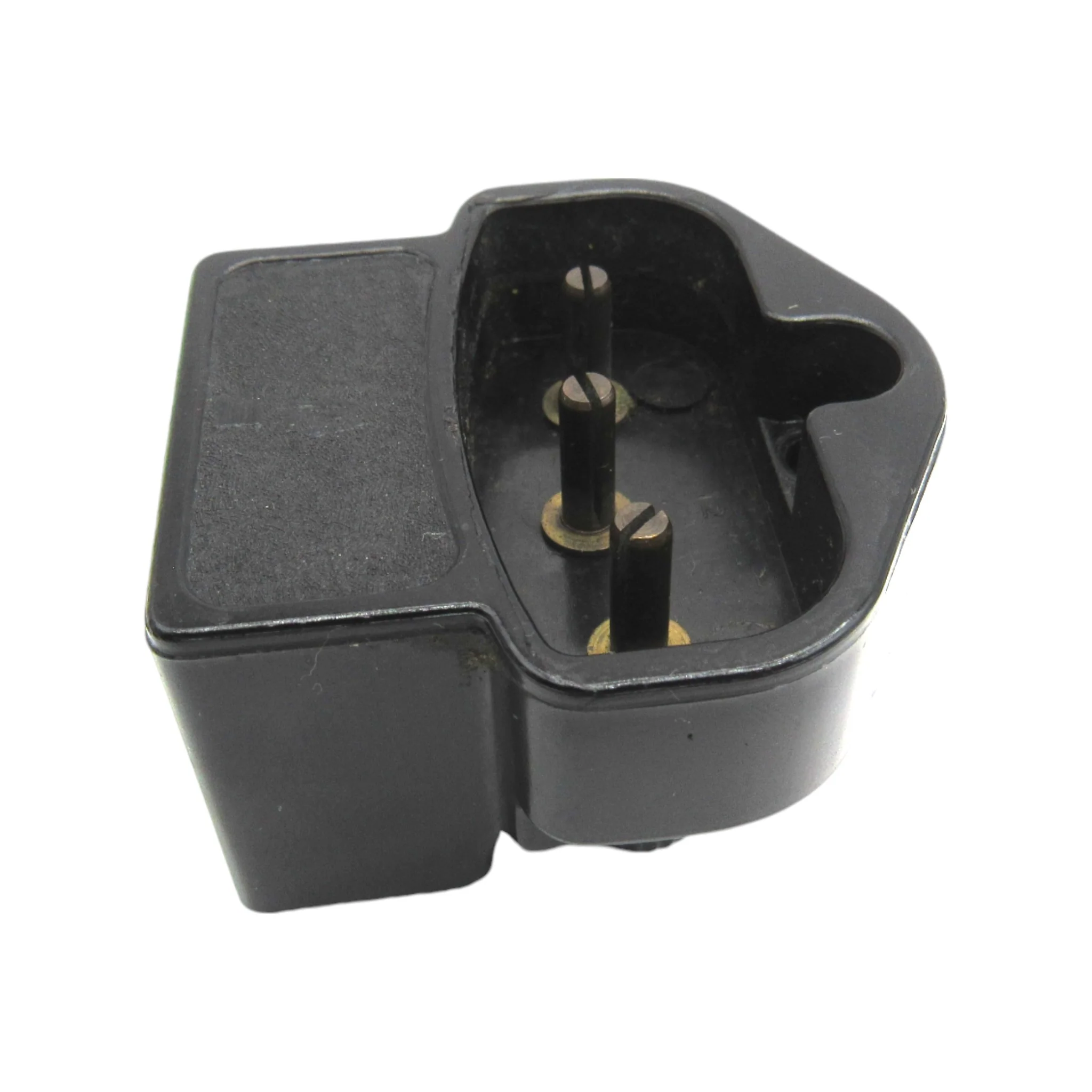 Original Singer Bakelite 3-Pin Receptacle - Model 201 Gear Drive Motor - Excellent Condition - Image 7