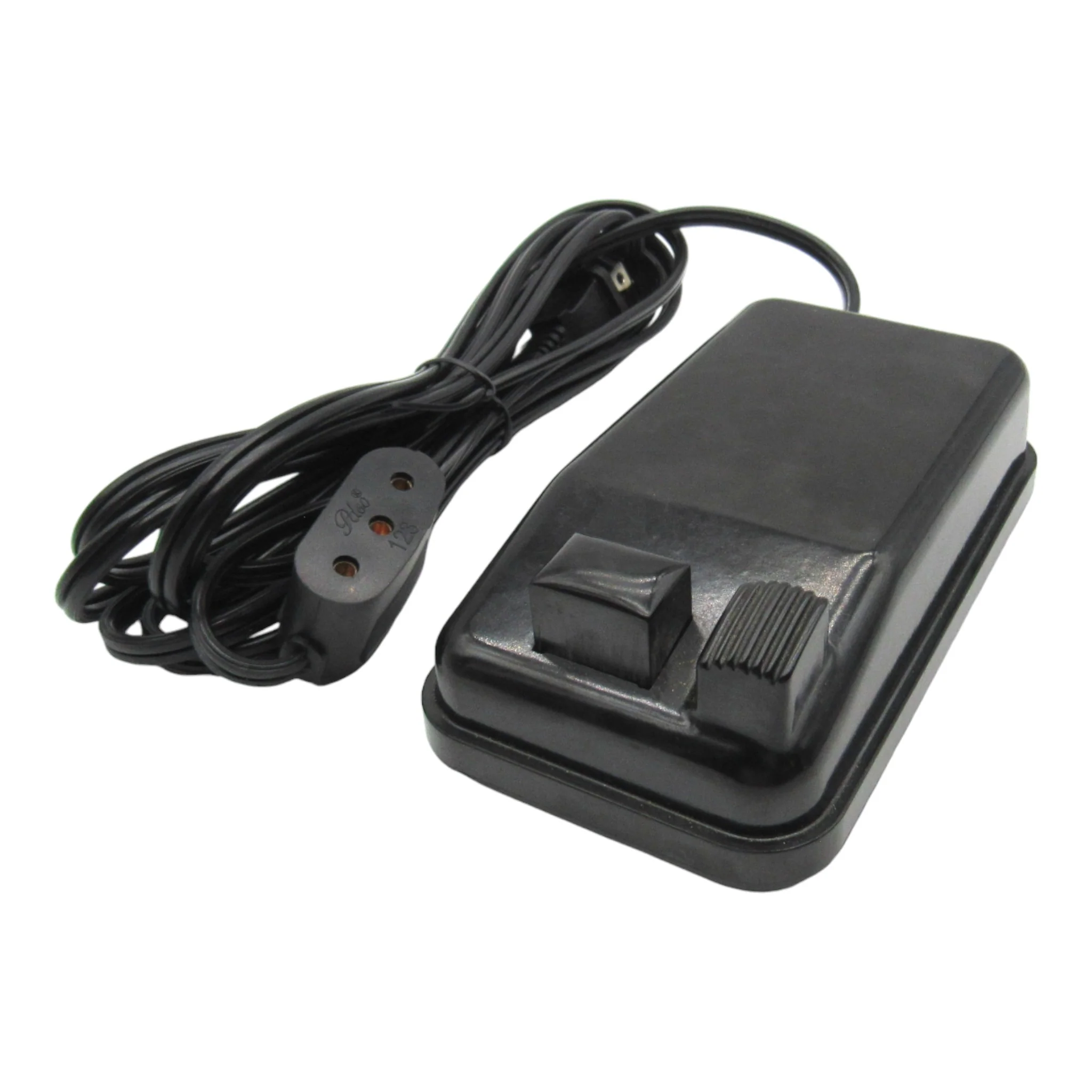 Original Singer Bakelite Foot Control with New Double Lead Power Cord - Models 221, 201, 15-91, 15-90, 15-88, 66, 99 - Image 6