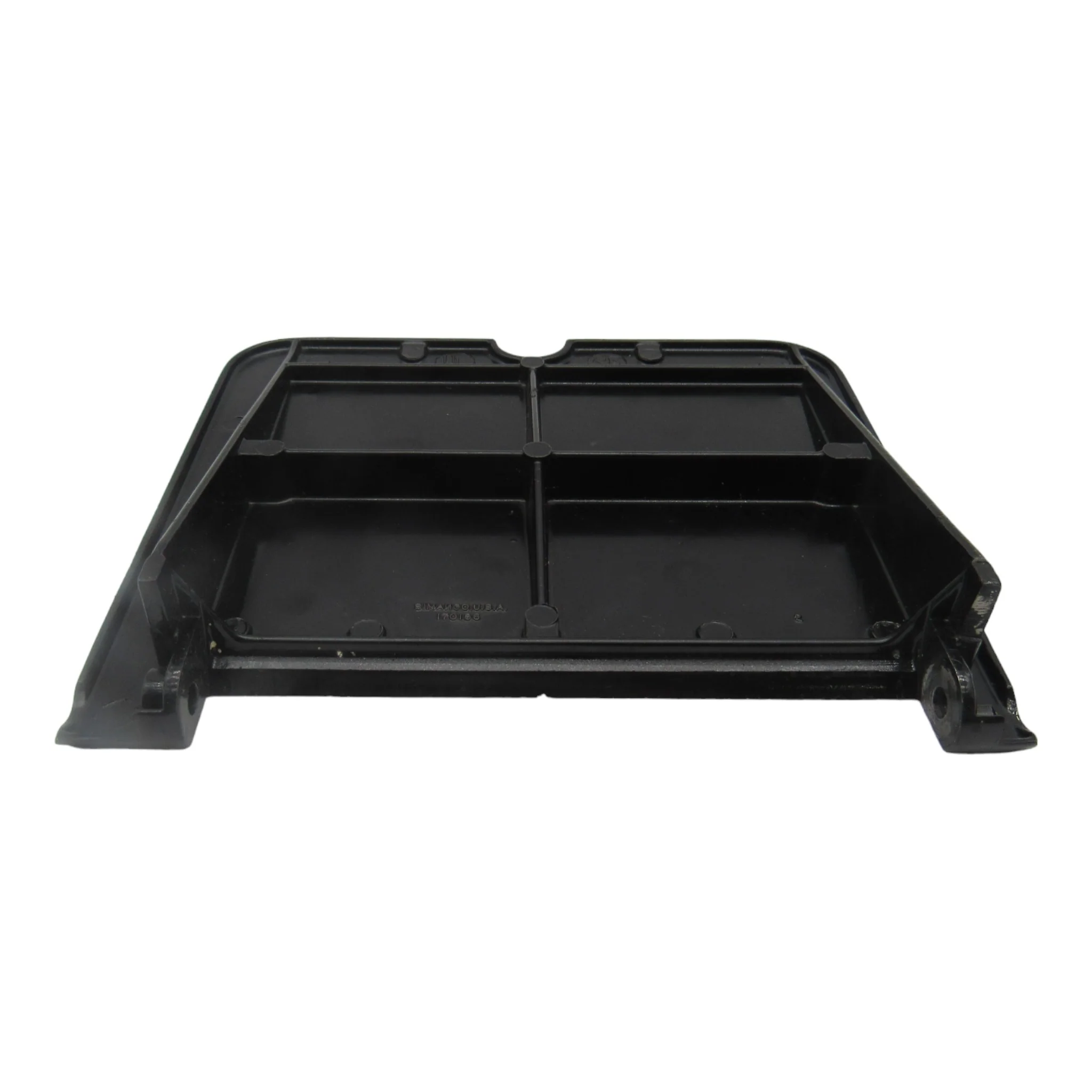 Original Singer Bed Extension Long Fits Model 301 Black - Image 4
