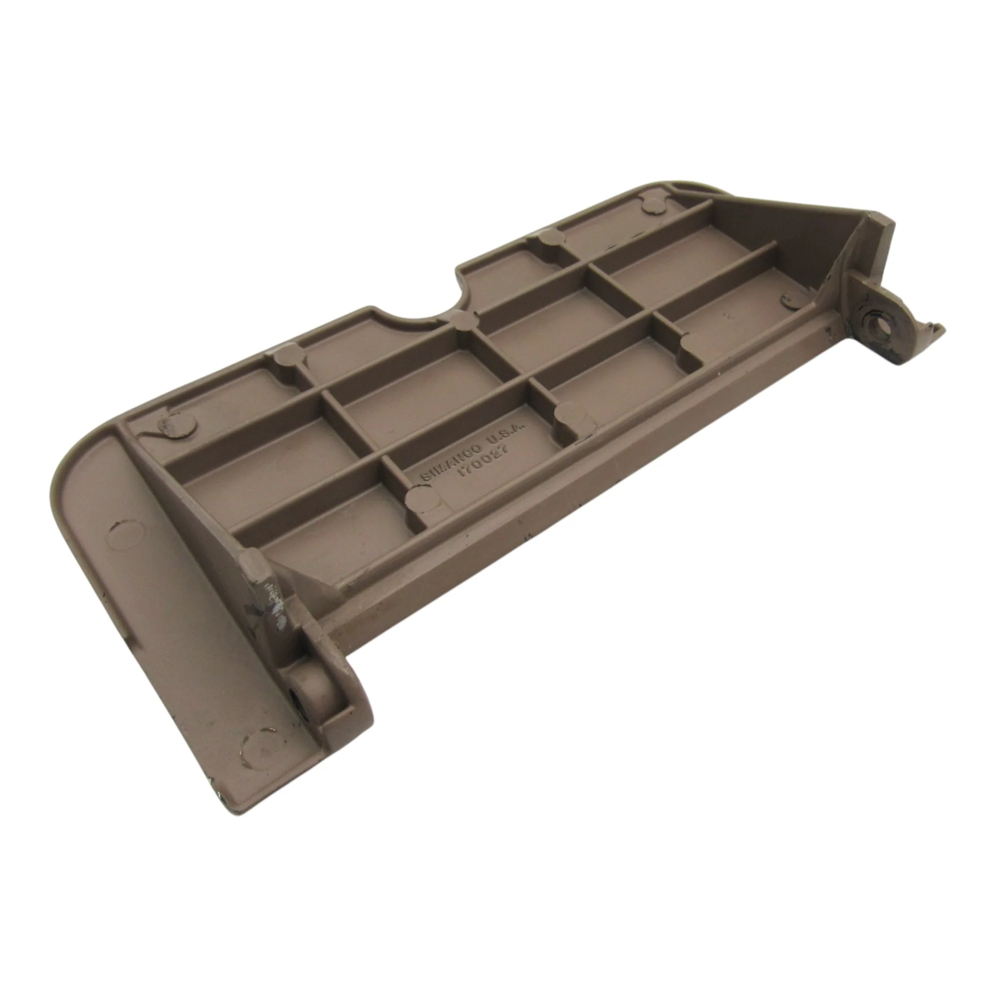 Original Singer Bed Extension Short Fits Model 301 Mocha - Image 2