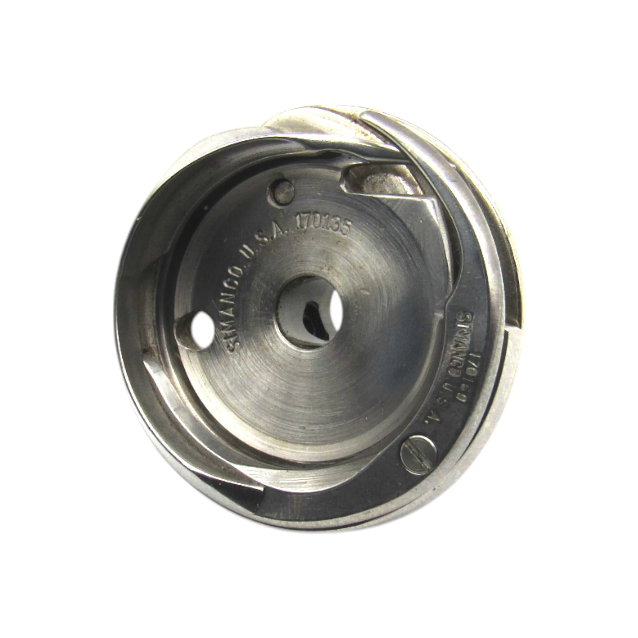 Original Singer Bobbin Hook Aseembly Fits Model 301, 301A Part # 170135 - Image 3