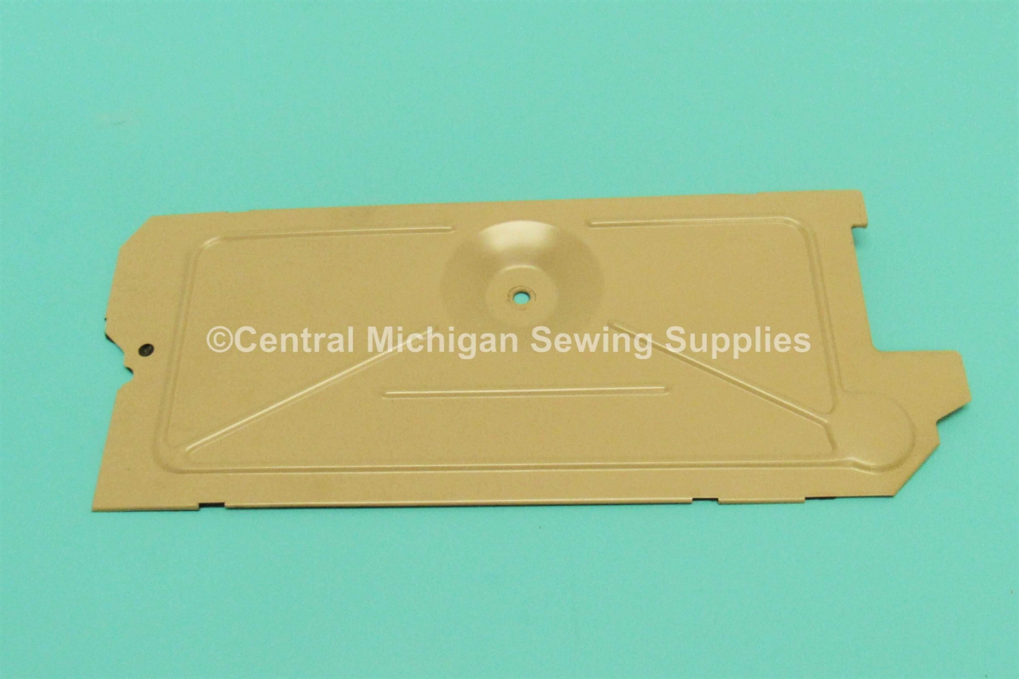 Original Singer Bottom Cover / Drip Pan Fits Models 401A, 403A, 500A, 503A