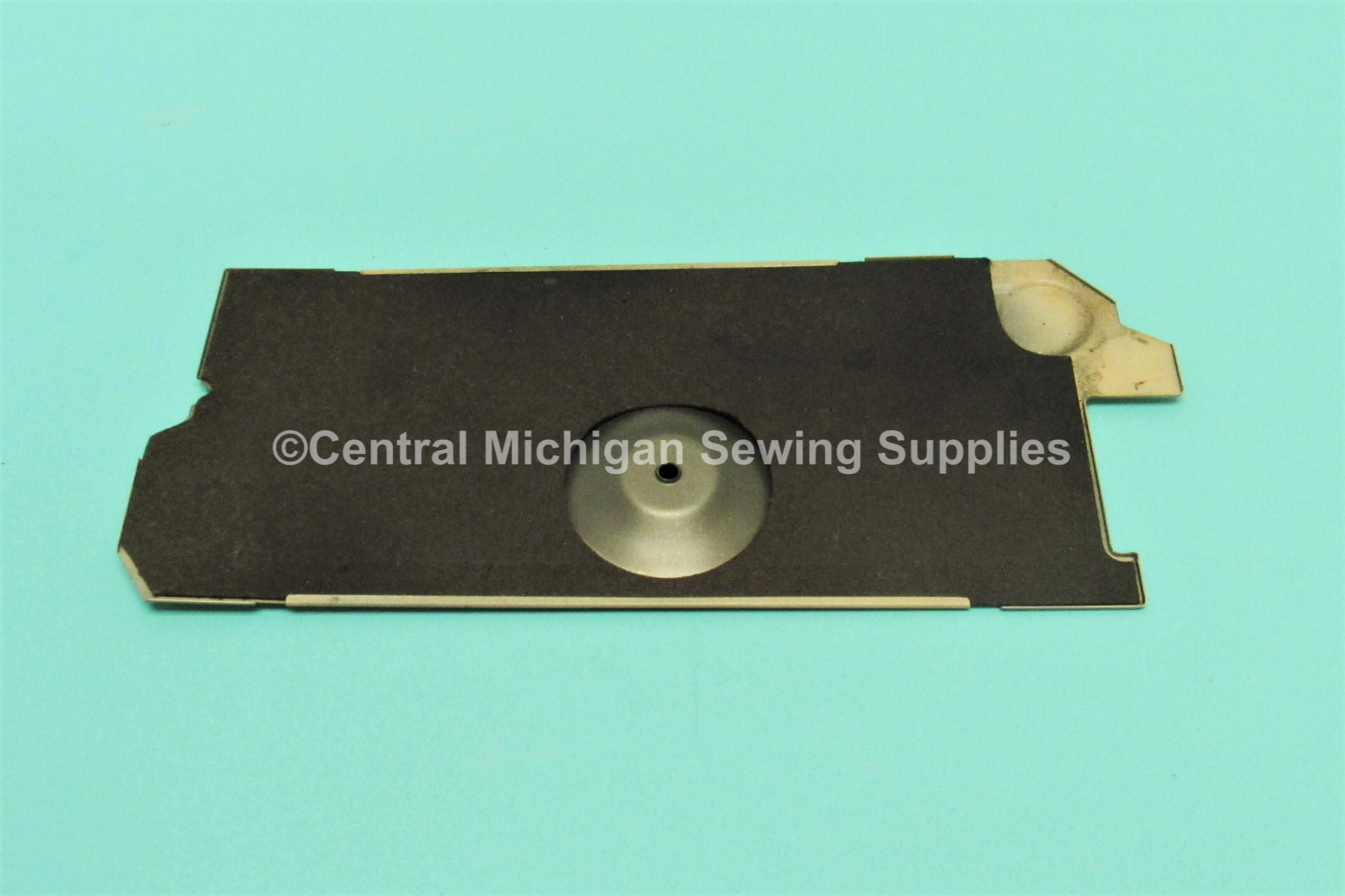 Original Singer Bottom Cover / Drip Pan Fits Models 401A, 403A, 500A, 503A - Image 2