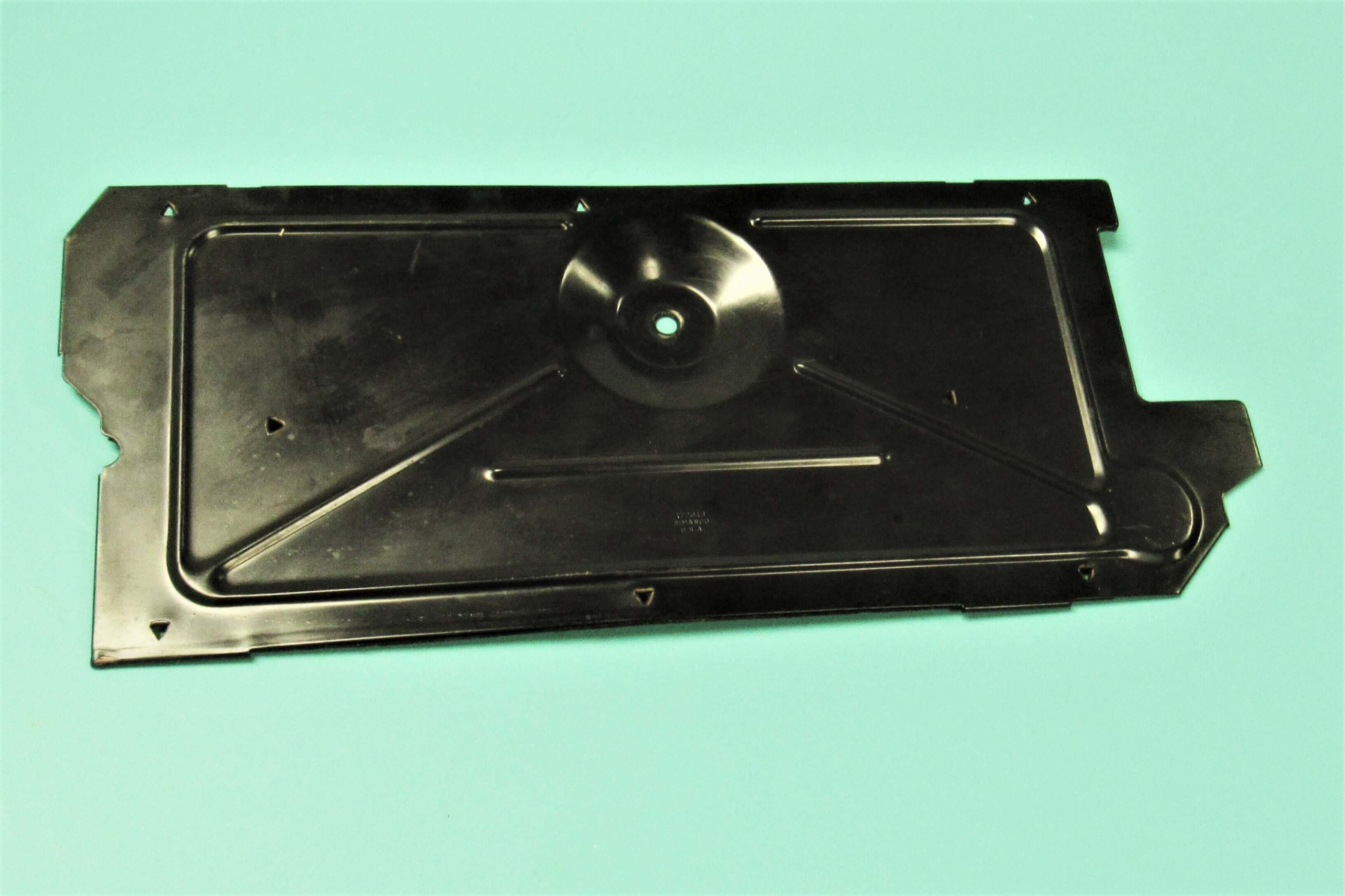 Original Singer Bottom Cover / Drip Pan Fits Models 401A, 403A, 500A, 503A - Image 3