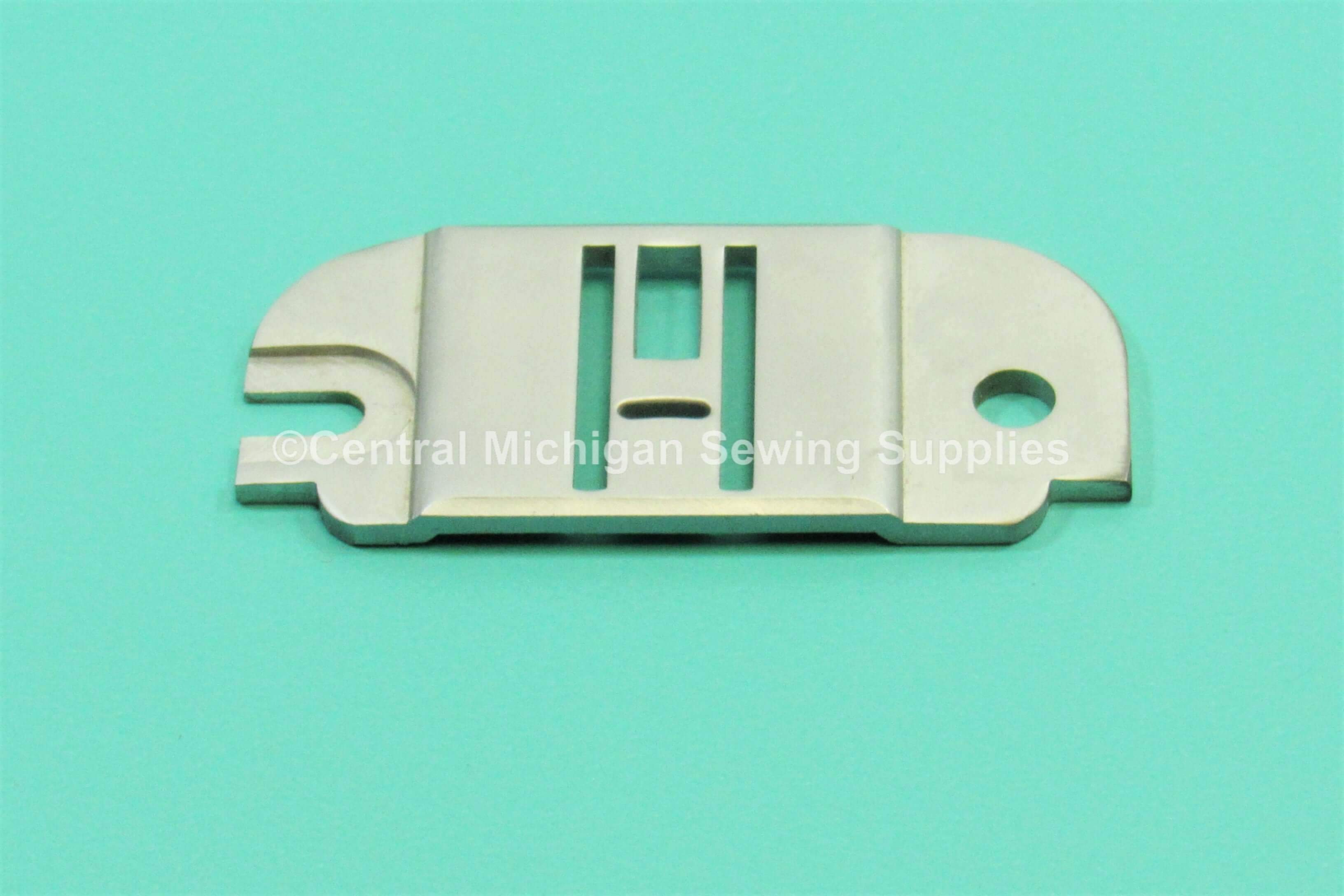 Original Singer Darning Plate / Feed Cover Fits Model 502, 507, 509, 513, 514, 518, 522, 527, 533, 534, 538, 860
