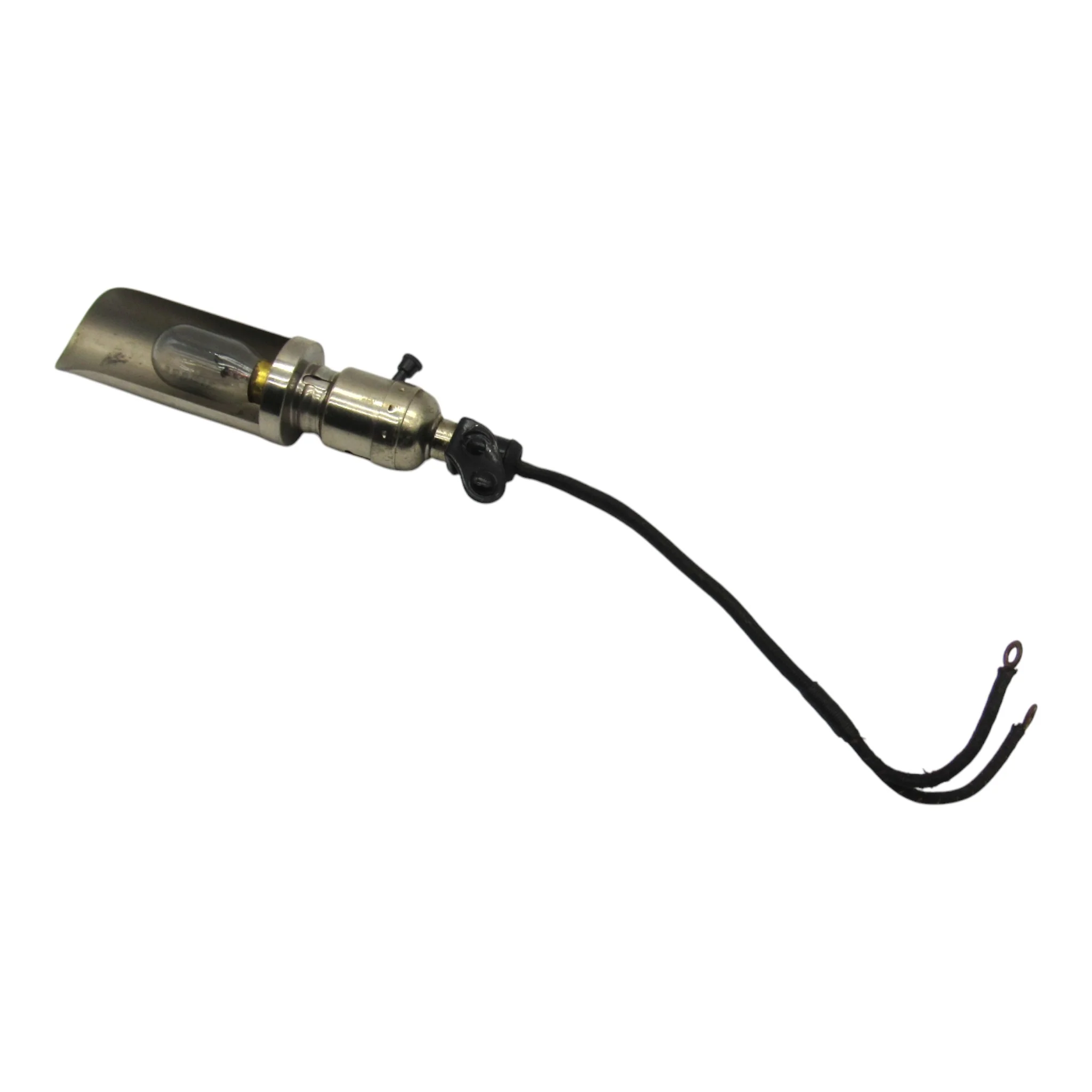Original Singer Metal Work Light - Fits Singer Sewing Machine Models 99K, 99, 99-13 - Image 5
