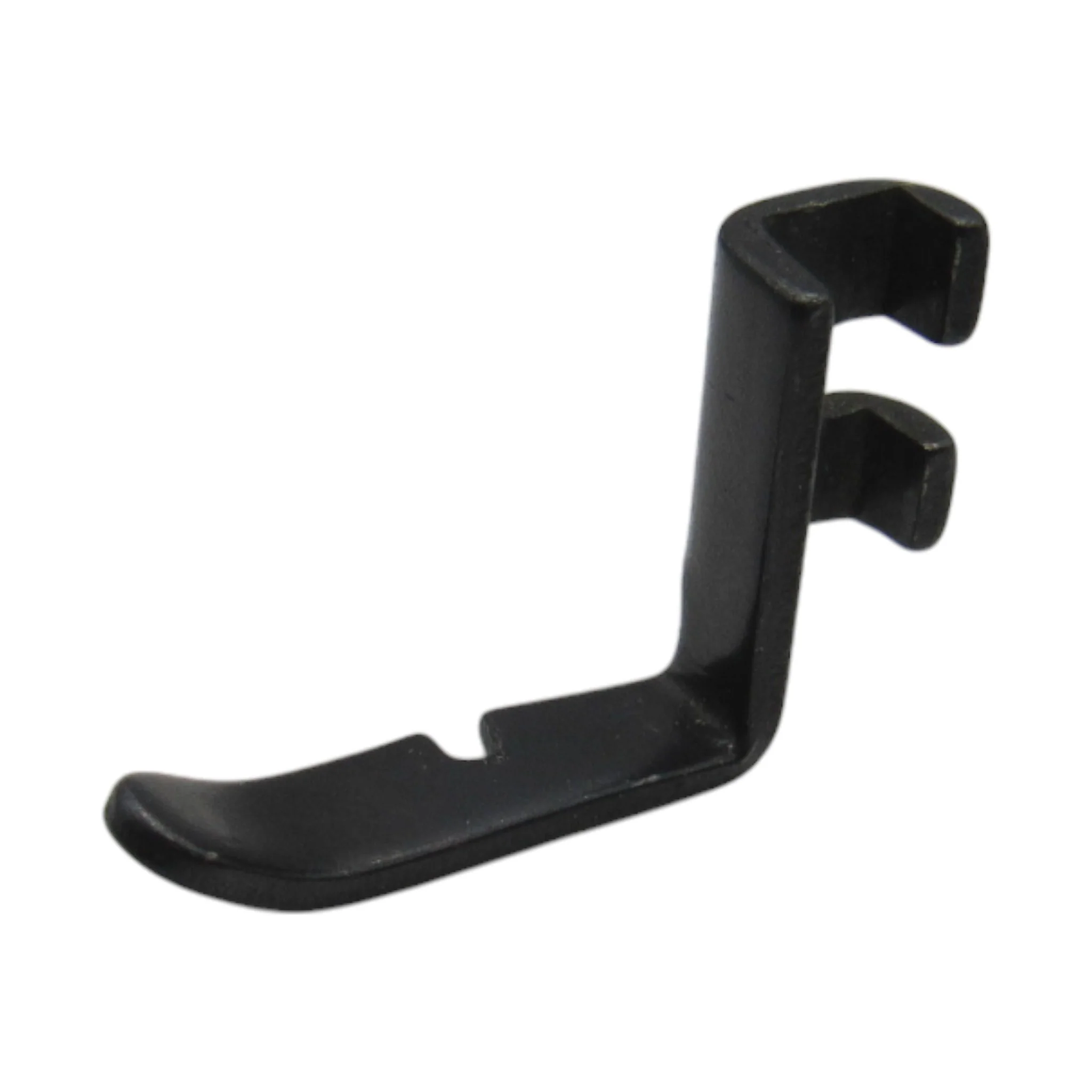 Original Singer Right Toe Cording Foot Low Shank Part # 125035 - Image 2