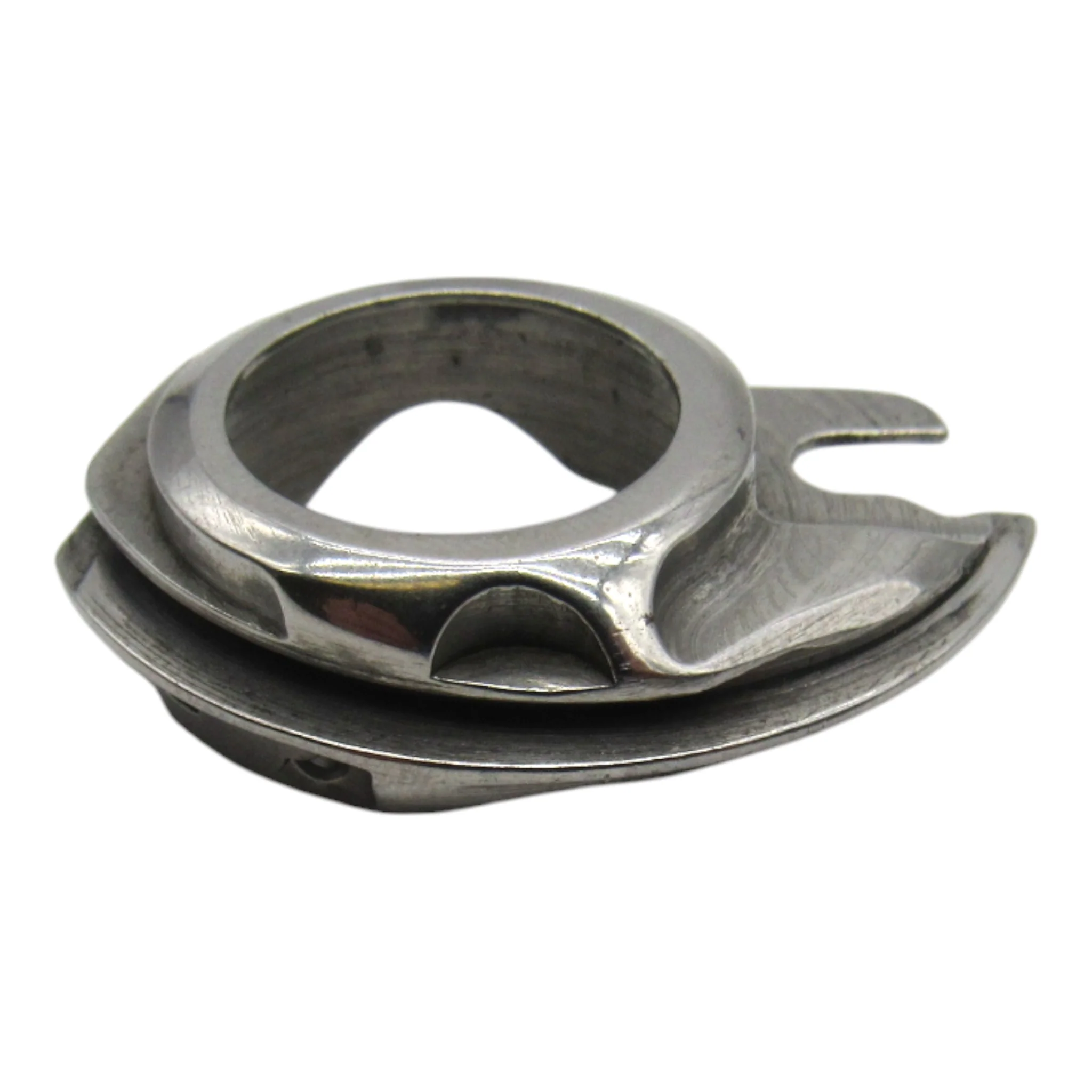 Original Singer Sewing Machine Bobbin Case Fits Models 327, 328, 329 Part # 179585 - Image 5