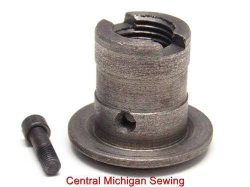 Original Singer Singer Sewing Machine Model 221 Hand Wheel Bushing