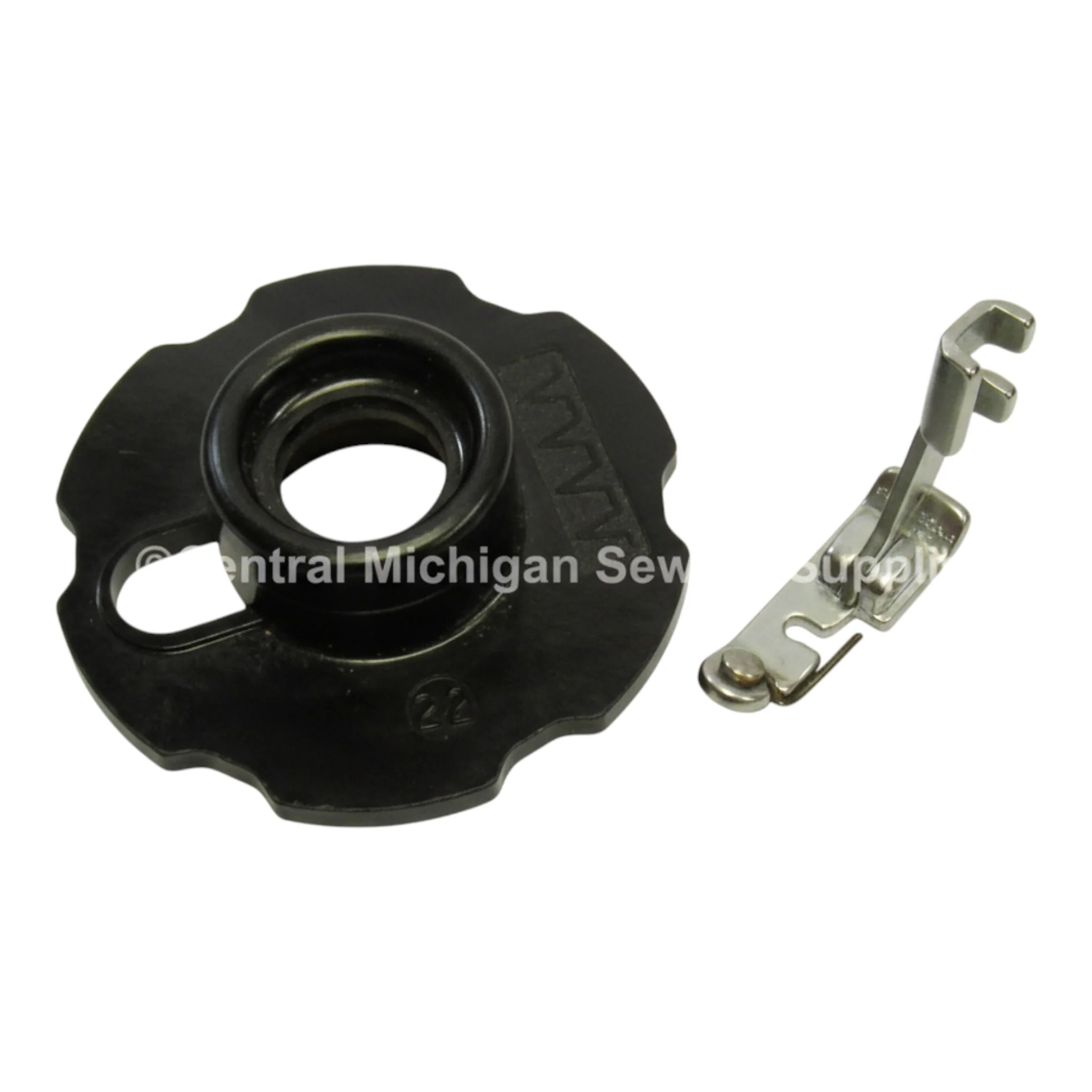 Original Singer Stitch Cam # 22 With Over Edge Foot Fits Model 401, 403, 500, 503, 600 series