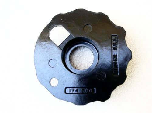 Original Singer Top Hat Cam # 16 Shag 174544 Fits Models 401, 403, 411, 431, 500, 503, 600 series - Image 2