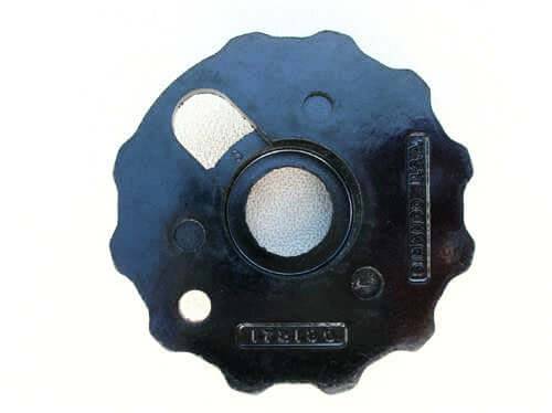 Original Singer Top Hat Cam # 4 Solid Scallop 172190 Fits Models 401, 403, 411, 431, 500, 503, 600 series - Image 2