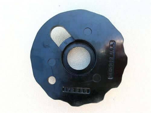 Original Singer Top Hat Cam # 7 Icicle 172230 Fits Models 401, 403, 411, 431, 500, 503, 600 series - Image 2