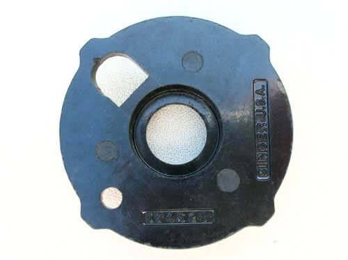 Original Singer Top Hat Cam # 8 Blind Stitch 174528 Fits Models 401, 403, 411, 431, 500, 503, 600 Series - Image 2