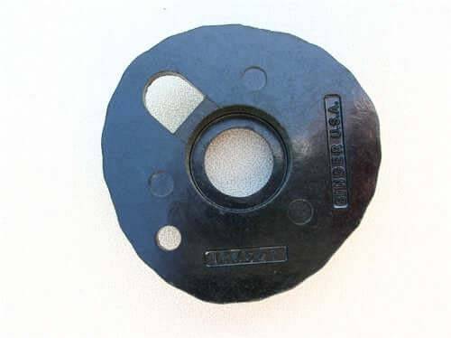 Original Singer Top Hat Cam # 9 Multi ZigZag 174527 Fits Models 401, 403, 411, 431, 500, 503, 600 series - Image 2