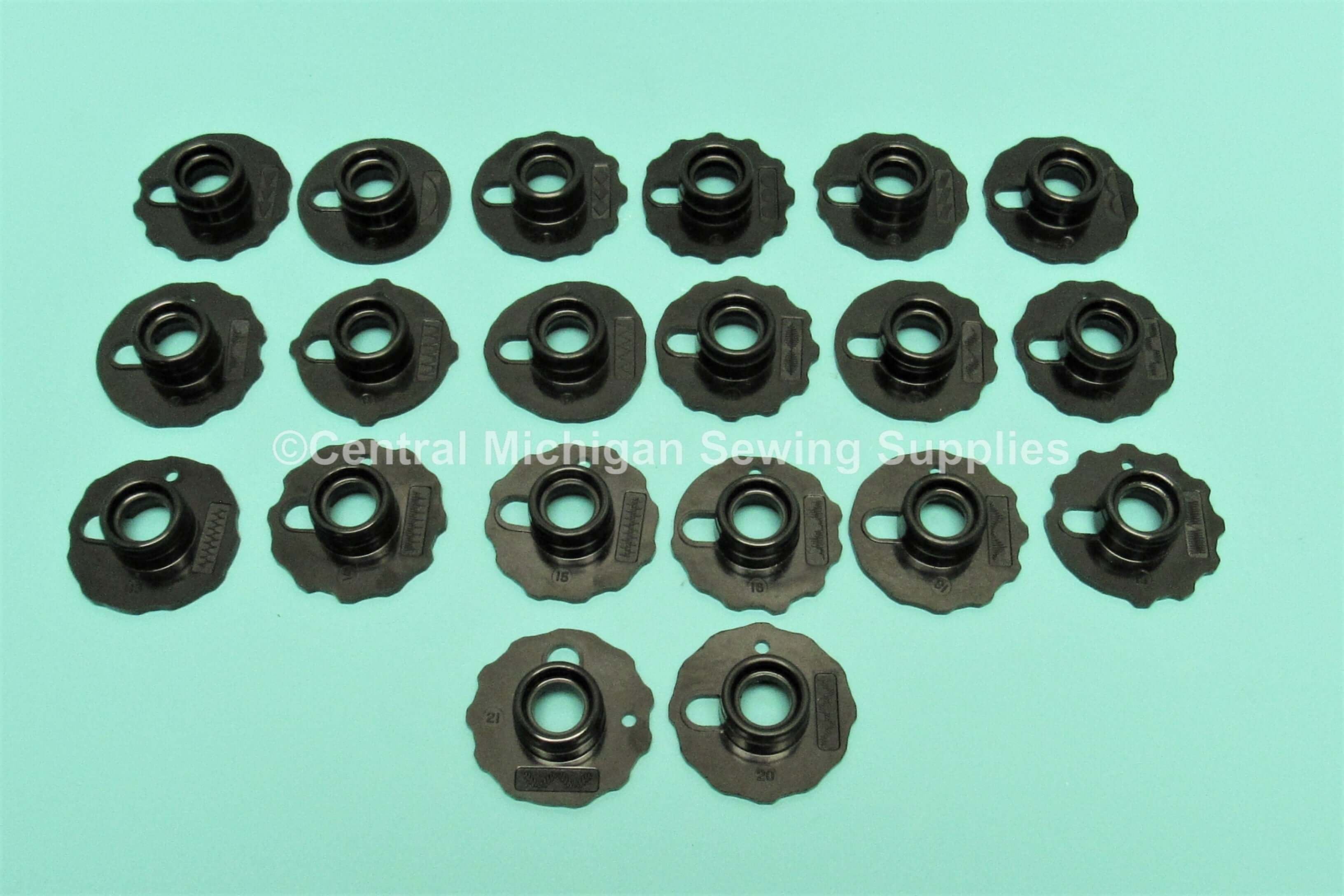 Original Singer Top Hat Cam Set Fits Models 401, 403, 411, 431, 500, 503, 600 series