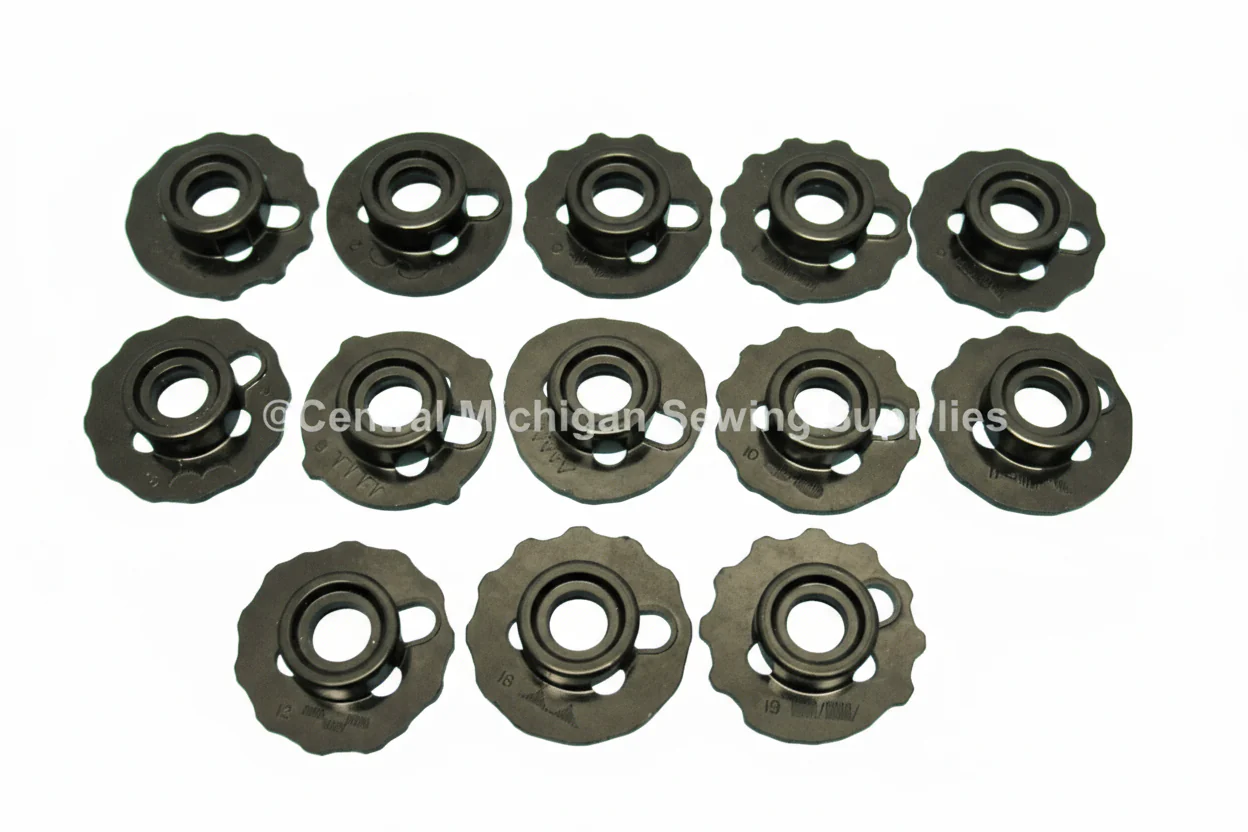 Original Singer Top Hat Cam Set of 13 Fits Models 750, 758