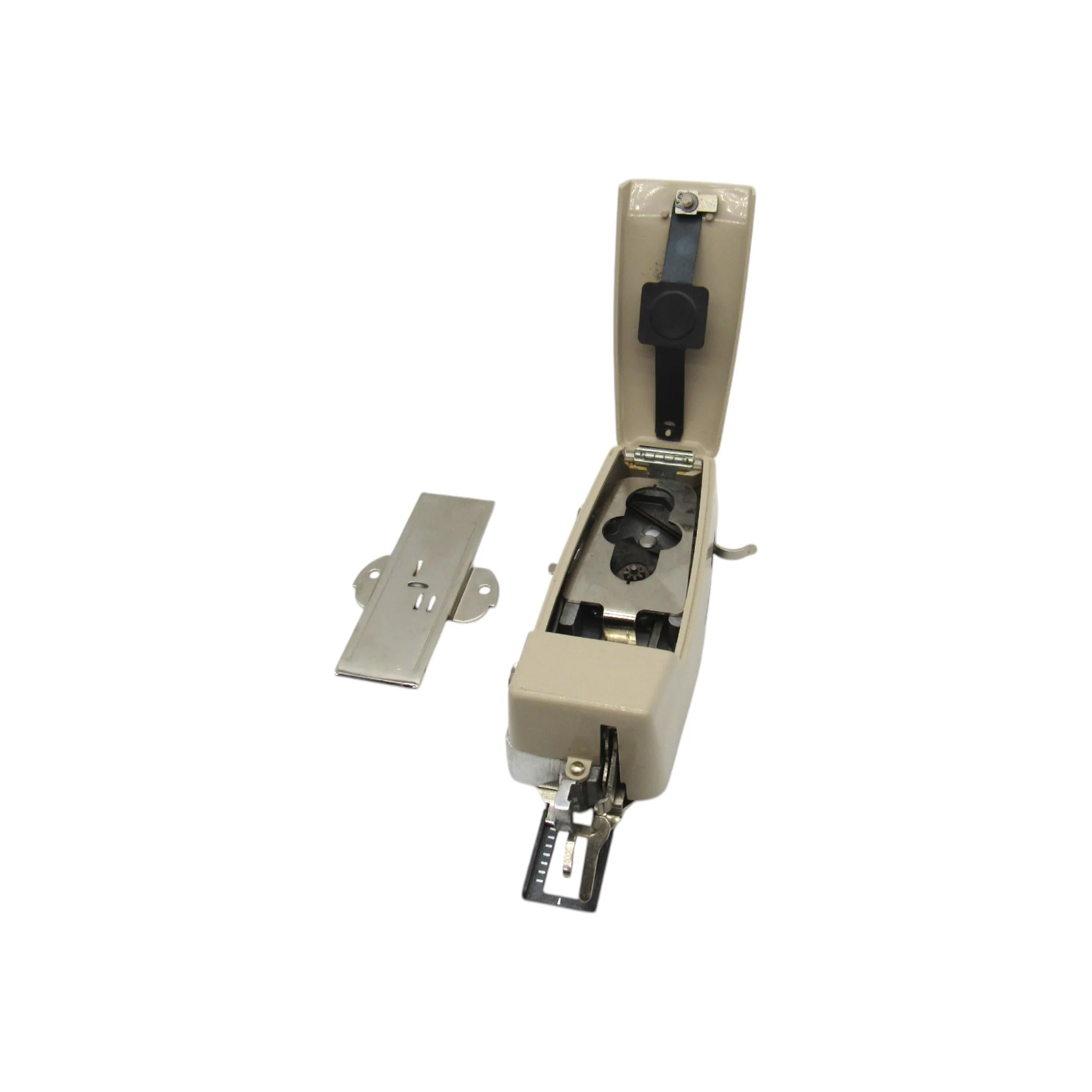 Original Slant Needle Buttonholer - Fits Singer Models 700 series Toch-N-Sew - Image 5