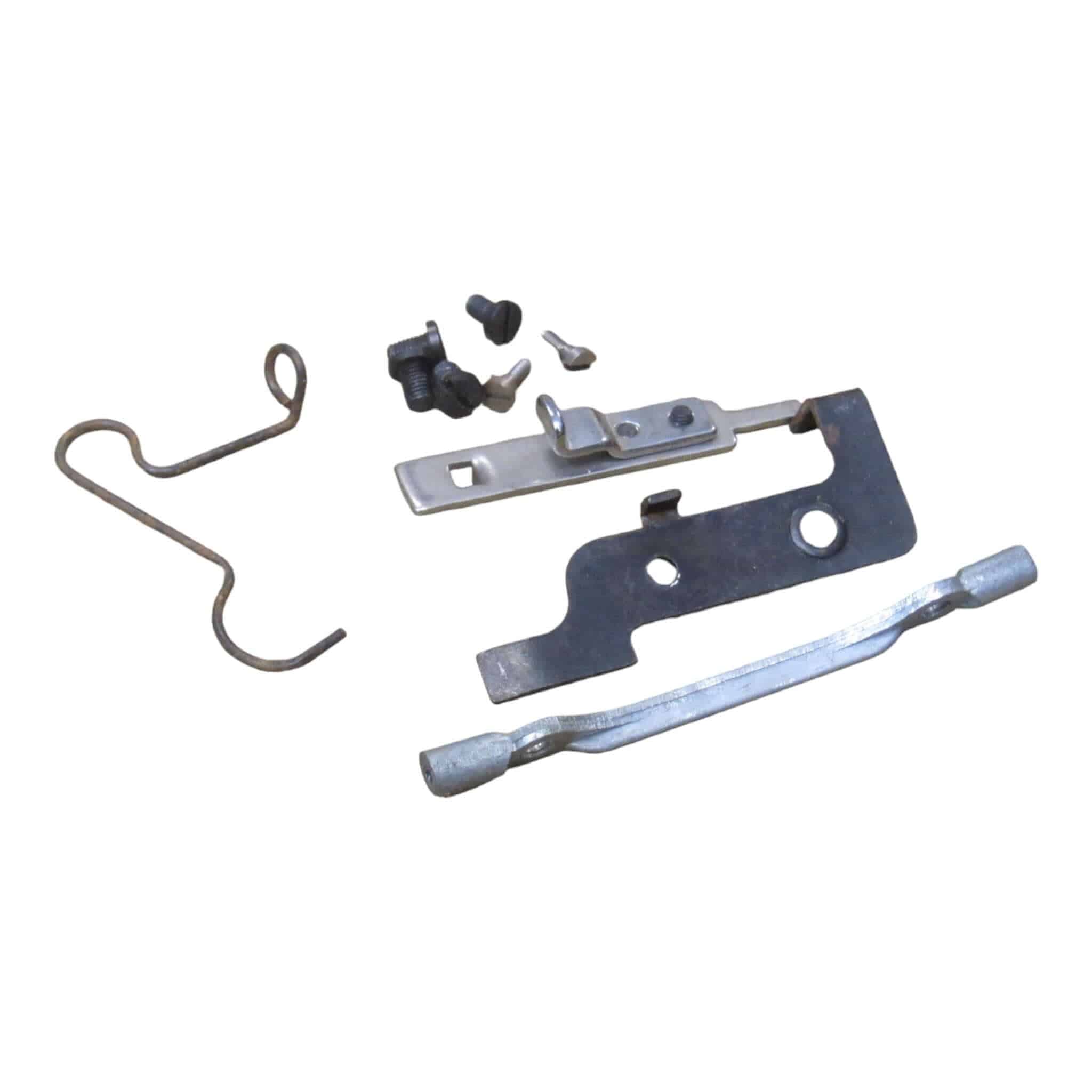 Original Stitch Can Cover - Fits Kenmore Sewing Machine Model 158.161 - Image 2