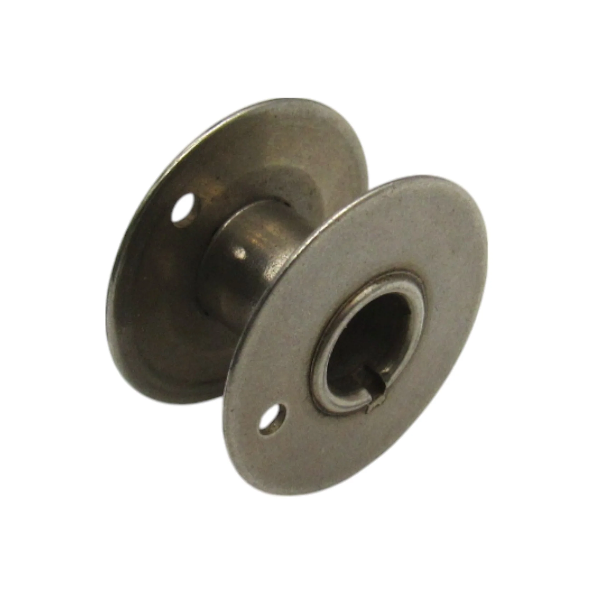 Original Vintage Class 15 Metal Bobbins (6-Pack) - Singer 15-91, 15-88, 15-90 - Image 3