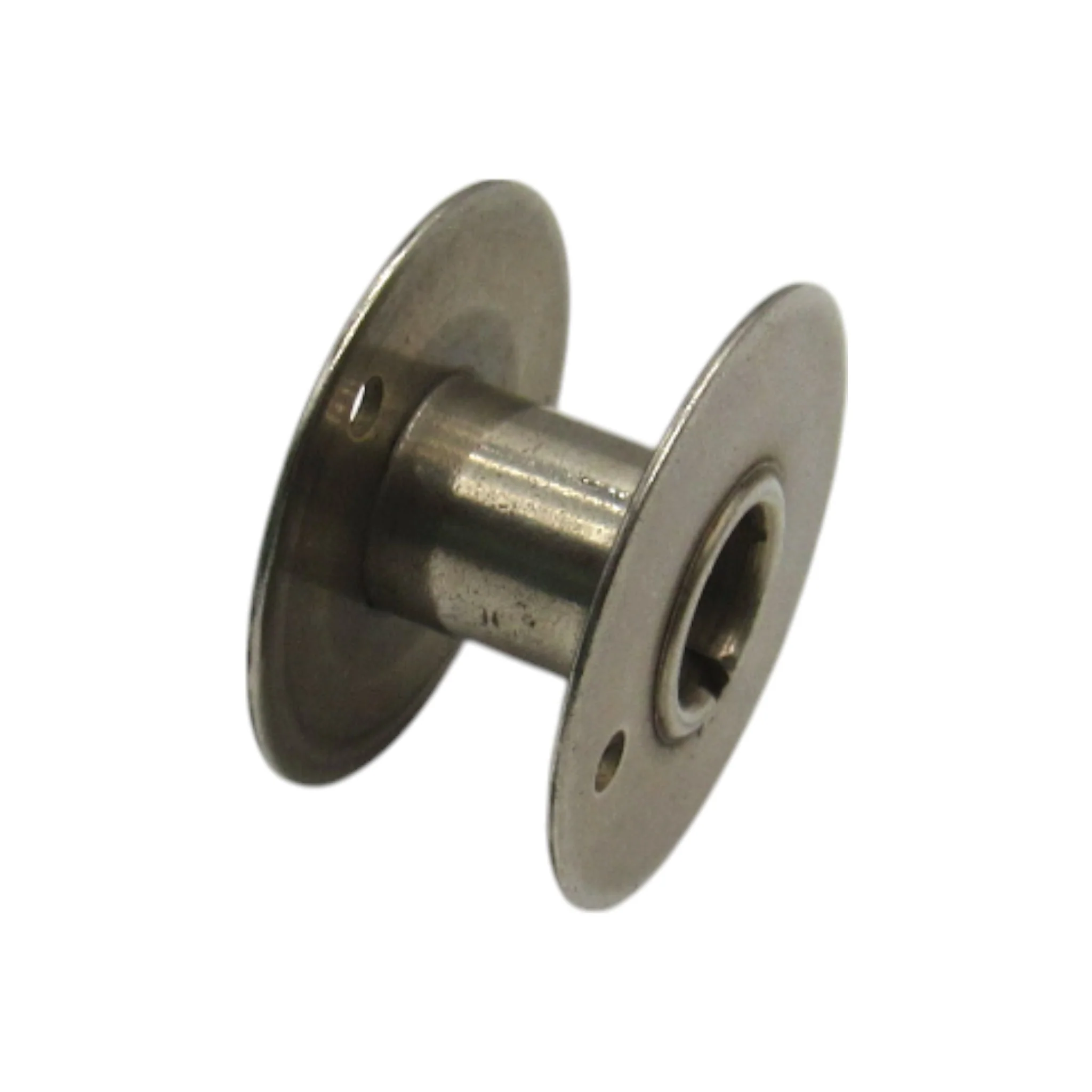 Original Vintage Class 15 Metal Bobbins (6-Pack) - Singer 15-91, 15-88, 15-90 - Image 4