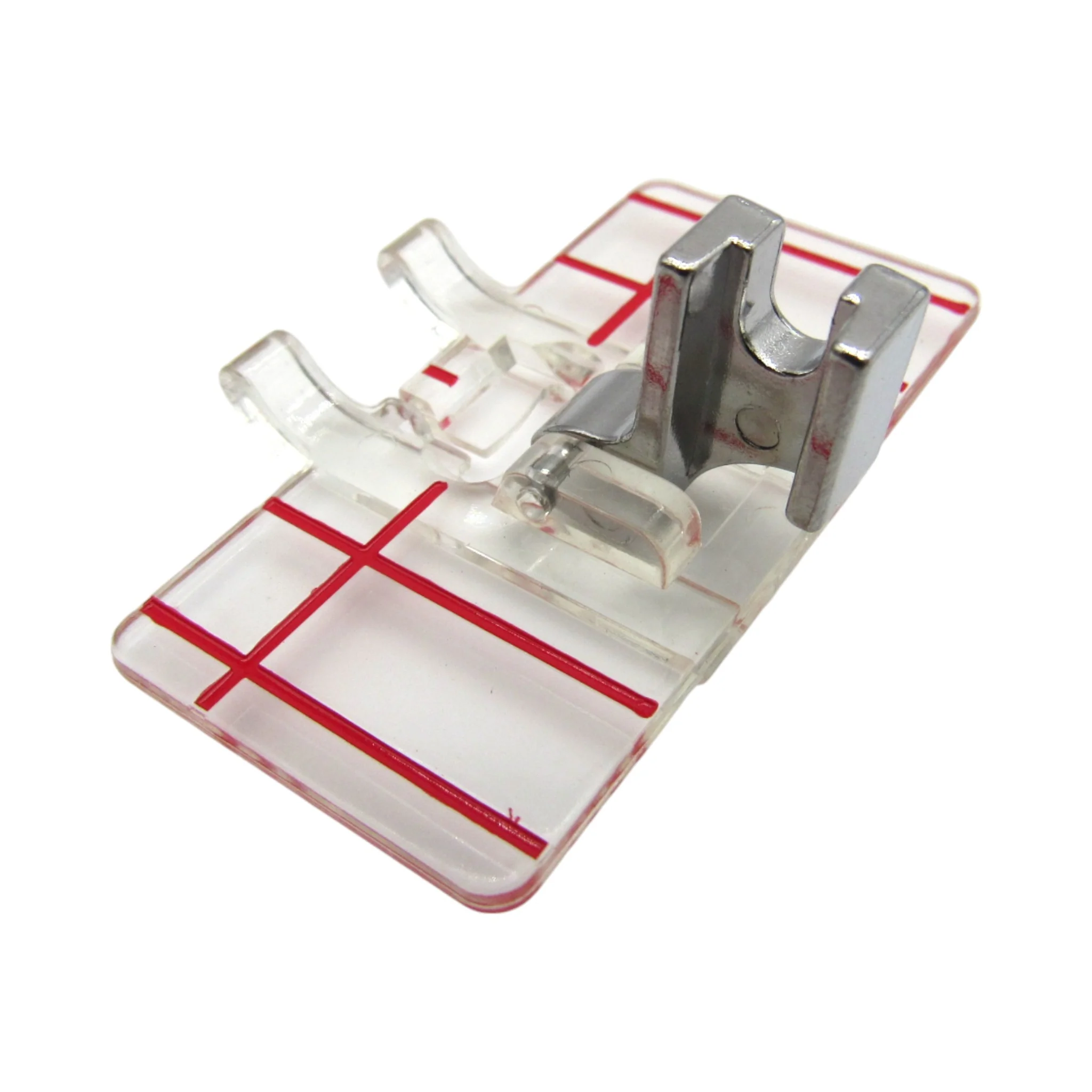 Parallel Stitch Foot - Fits Low Shank ZigZag Models - Image 3
