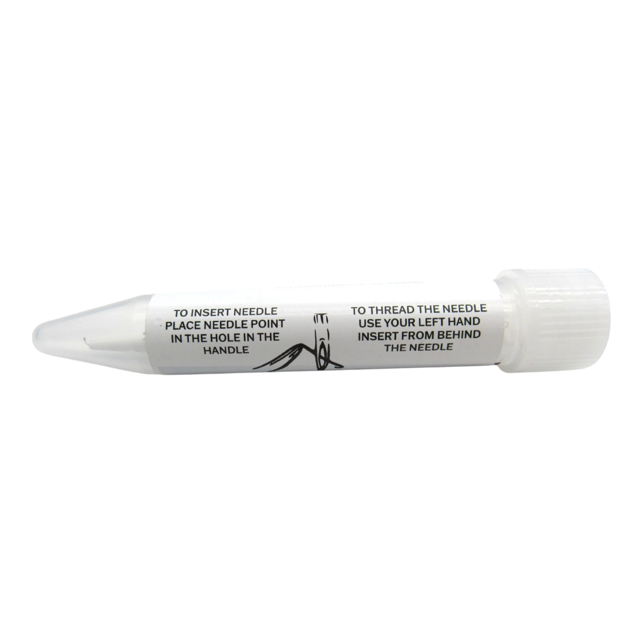 Perfect Sew Universal Needle Threader & Inserter - 2-in-1 Tool for All Machines - Image 5