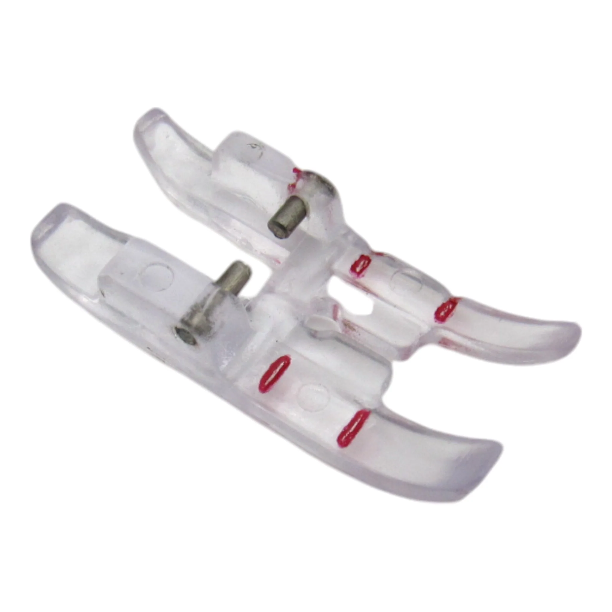 Pfaff 1/4" Quilting Foot Snap-On Plastic (Non-IDT) - Part 93-036929-91