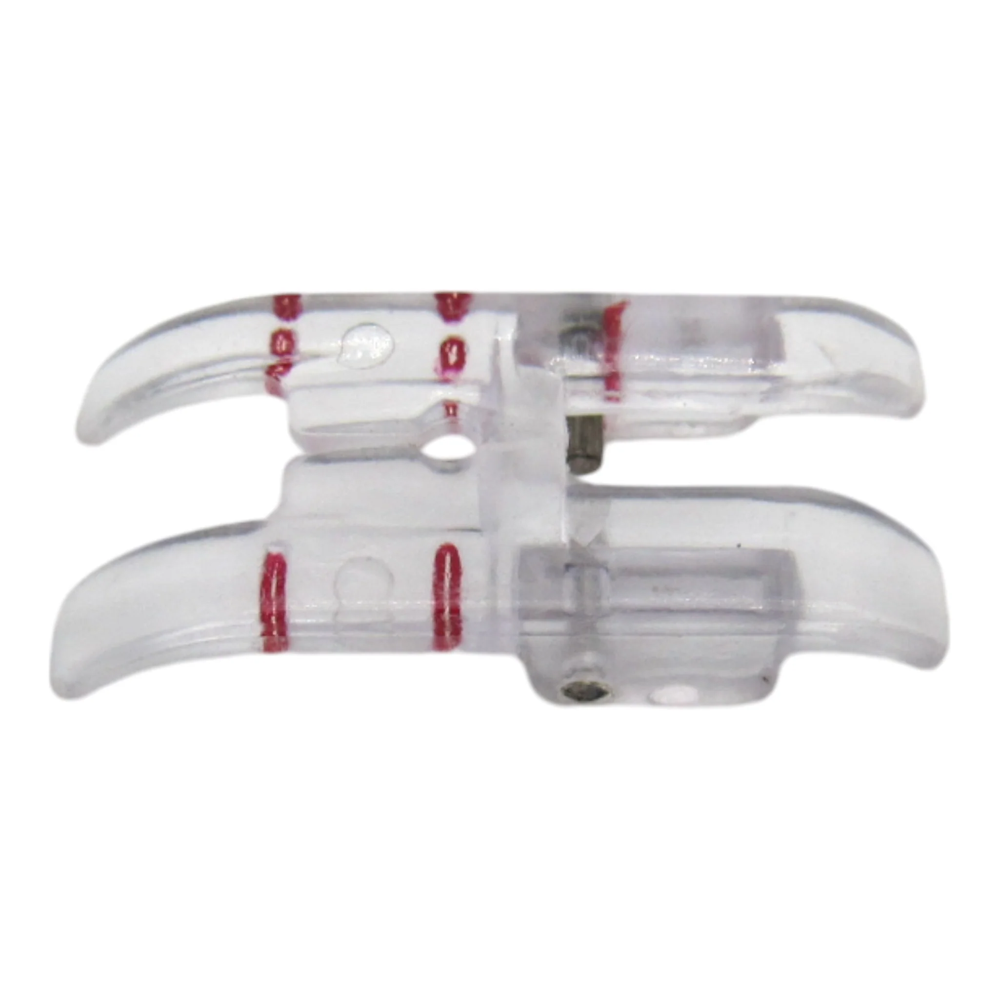 Pfaff 1/4" Quilting Foot Snap-On Plastic (Non-IDT) - Part 93-036929-91 - Image 2