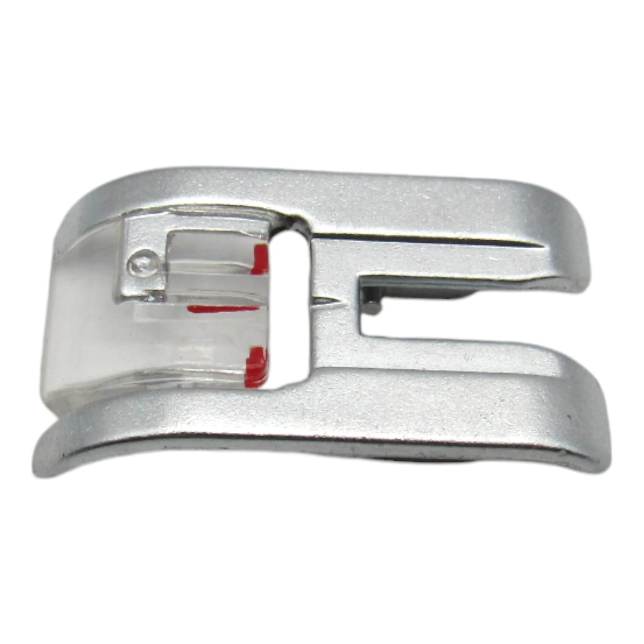 Pfaff Fancy Stitch Foot 9mm IDT Snap-On - Part 98-694836-00 - Image 2