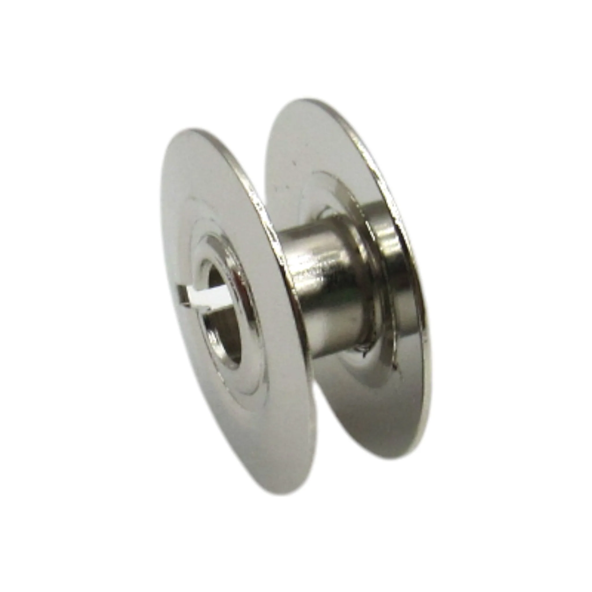 Pfaff Metal Bobbins (10-Pack) - Part 9033NS - New Improved 3-Piece Design - Premium Quality - Image 3
