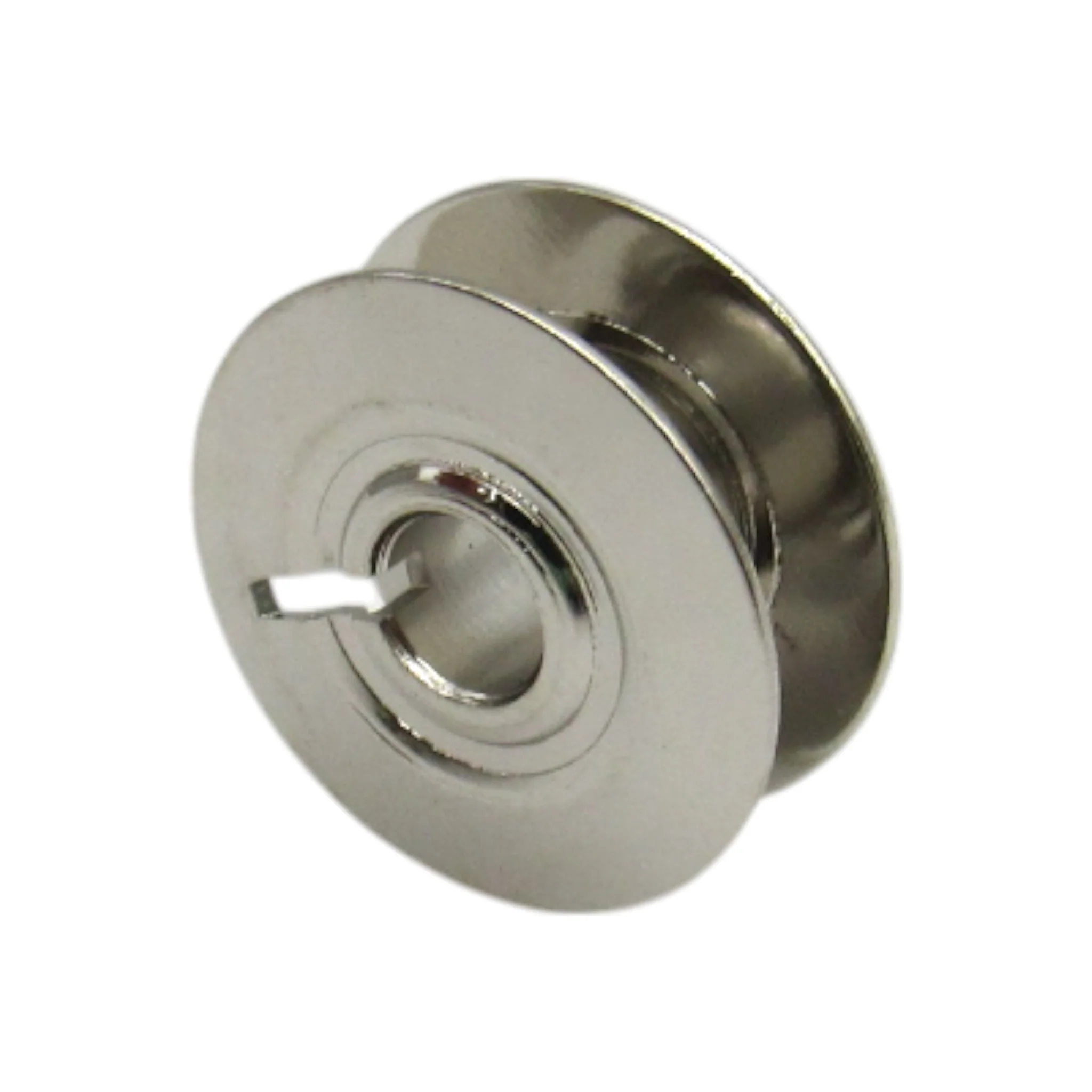 Pfaff Metal Bobbins (10-Pack) - Part 9033NS - New Improved 3-Piece Design - Premium Quality - Image 4