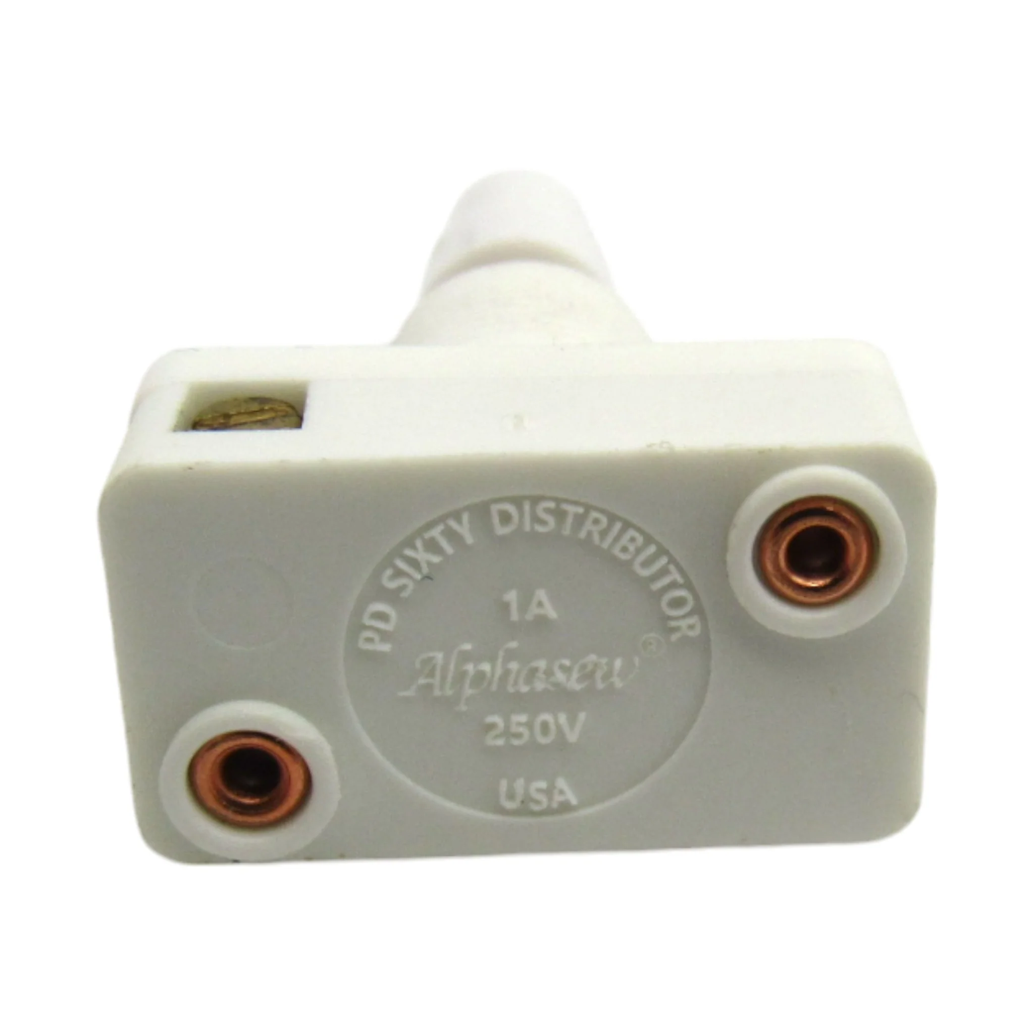 Pfaff On/Off Switch Part #70-112000-29 - 1 Wire In/Out Non-Electronic Models - Image 3