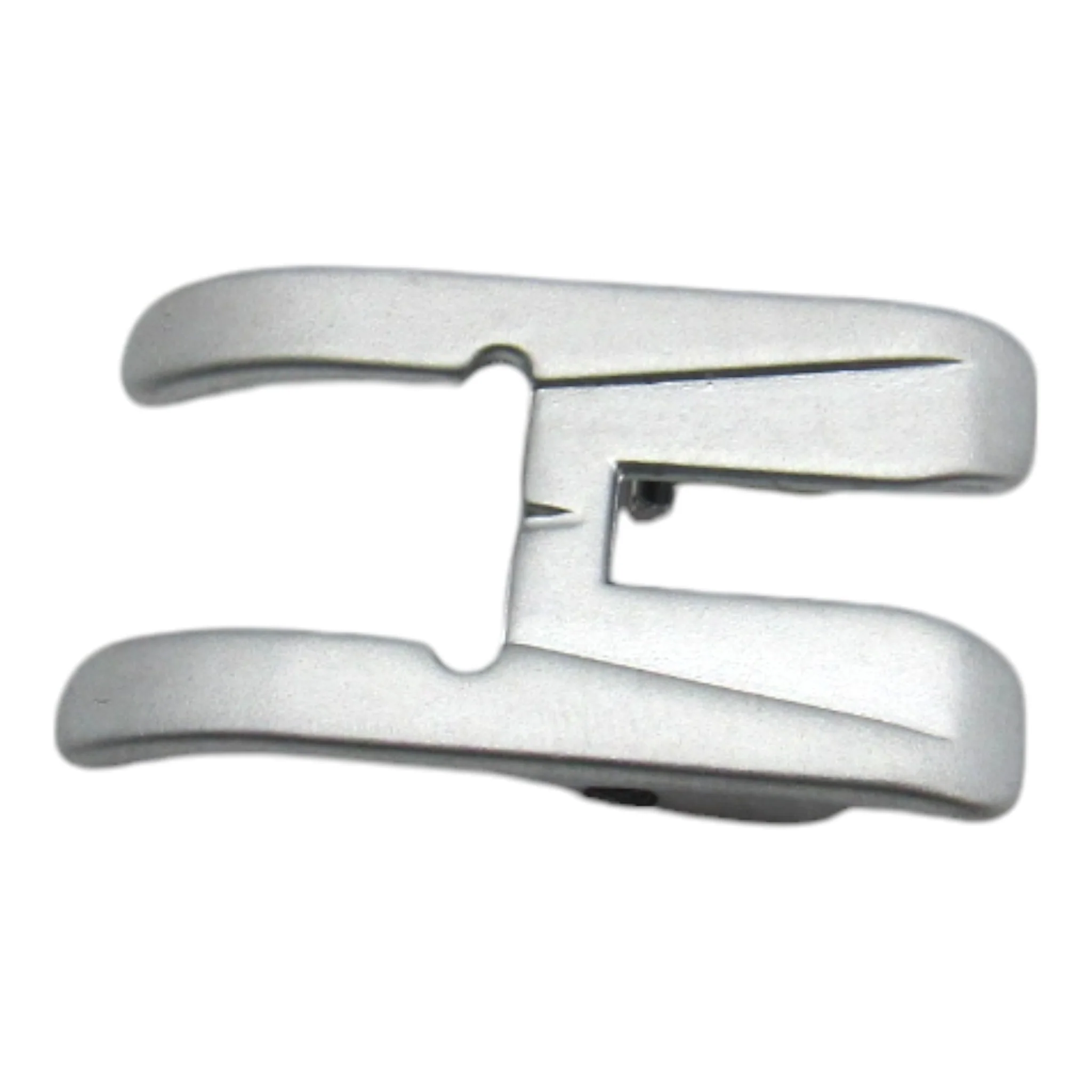 Pfaff Open Toe Foot 9mm IDT Snap-On - Part 93-036933-91 - Image 2