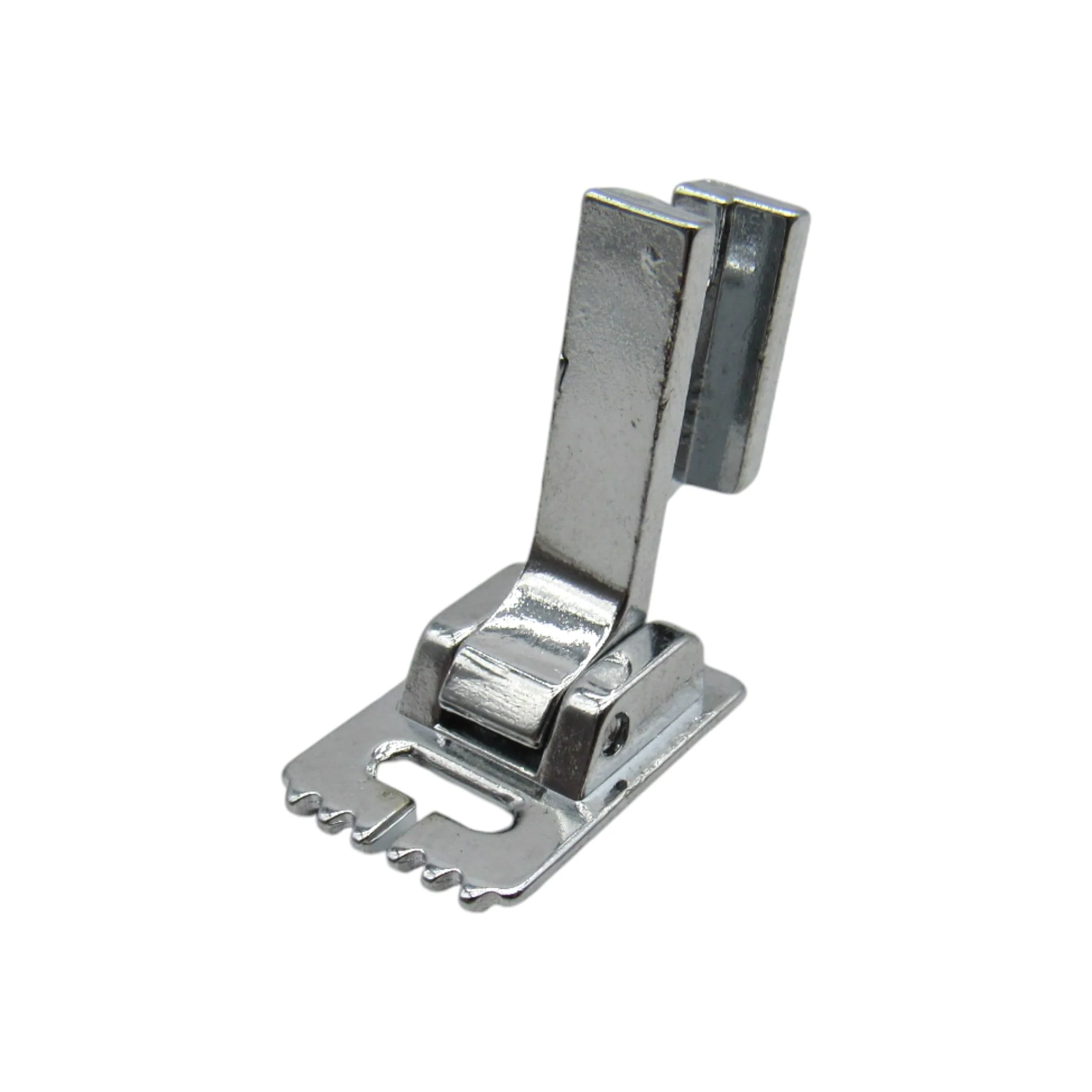 Pintuck Foot (5 or 7 Groove) for Singer Slant Needle (Slant Shank) Machines