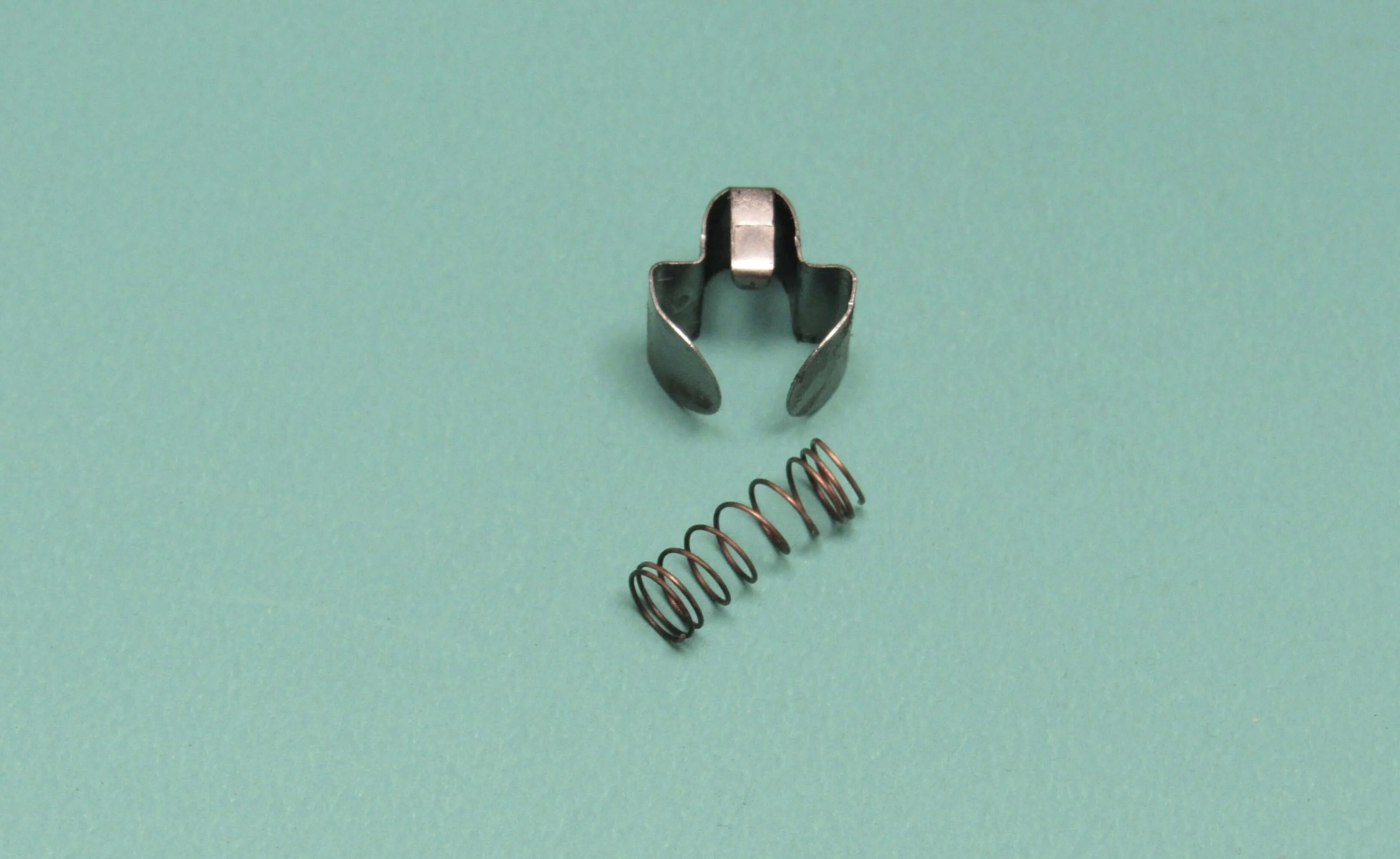 Potted Motor Parts - Singer Model 15-91, 201 - Image 6