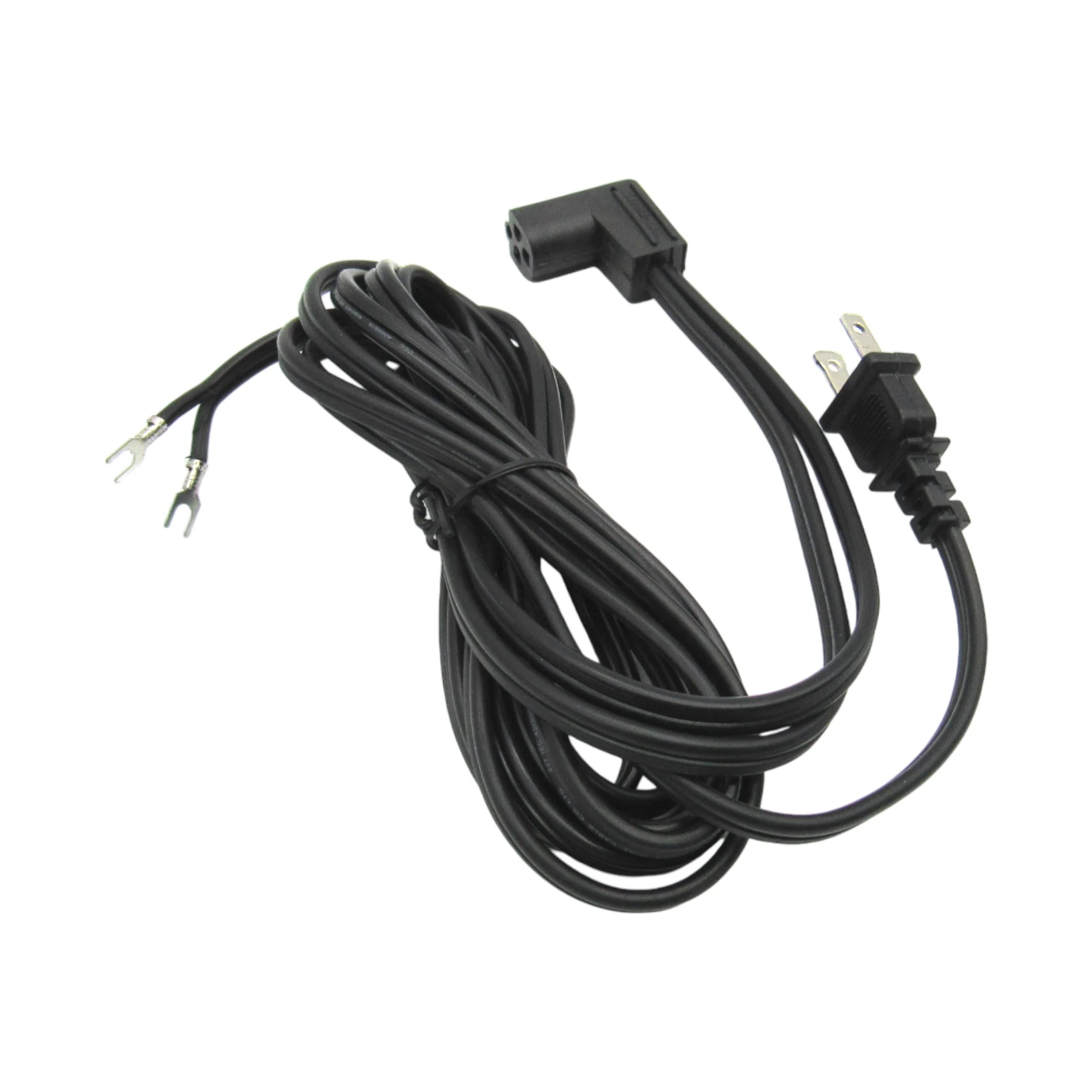 Power Cord Double Lead- Singer #747962-002 - Image 4